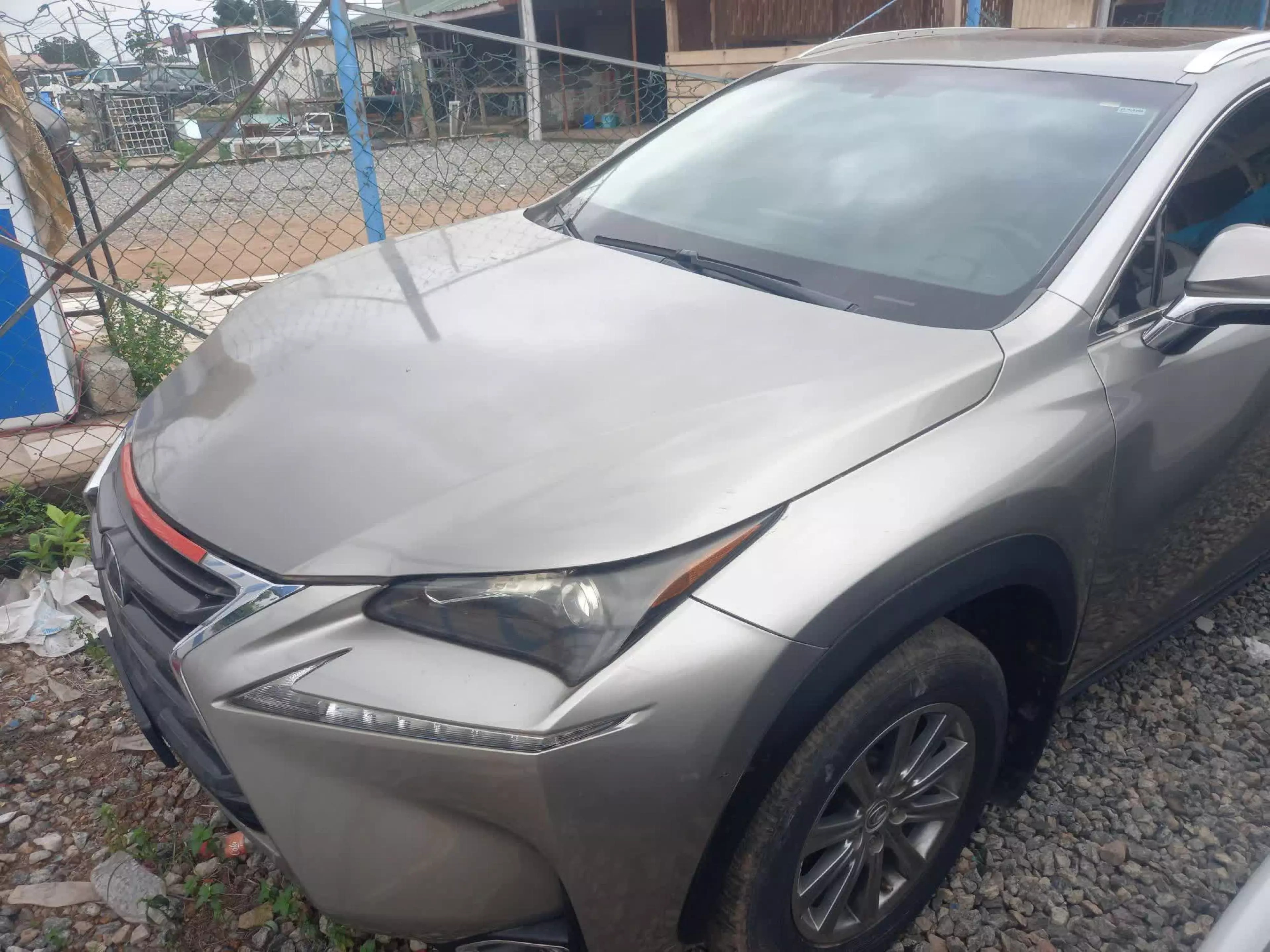 Lexus NX 200  - 2016