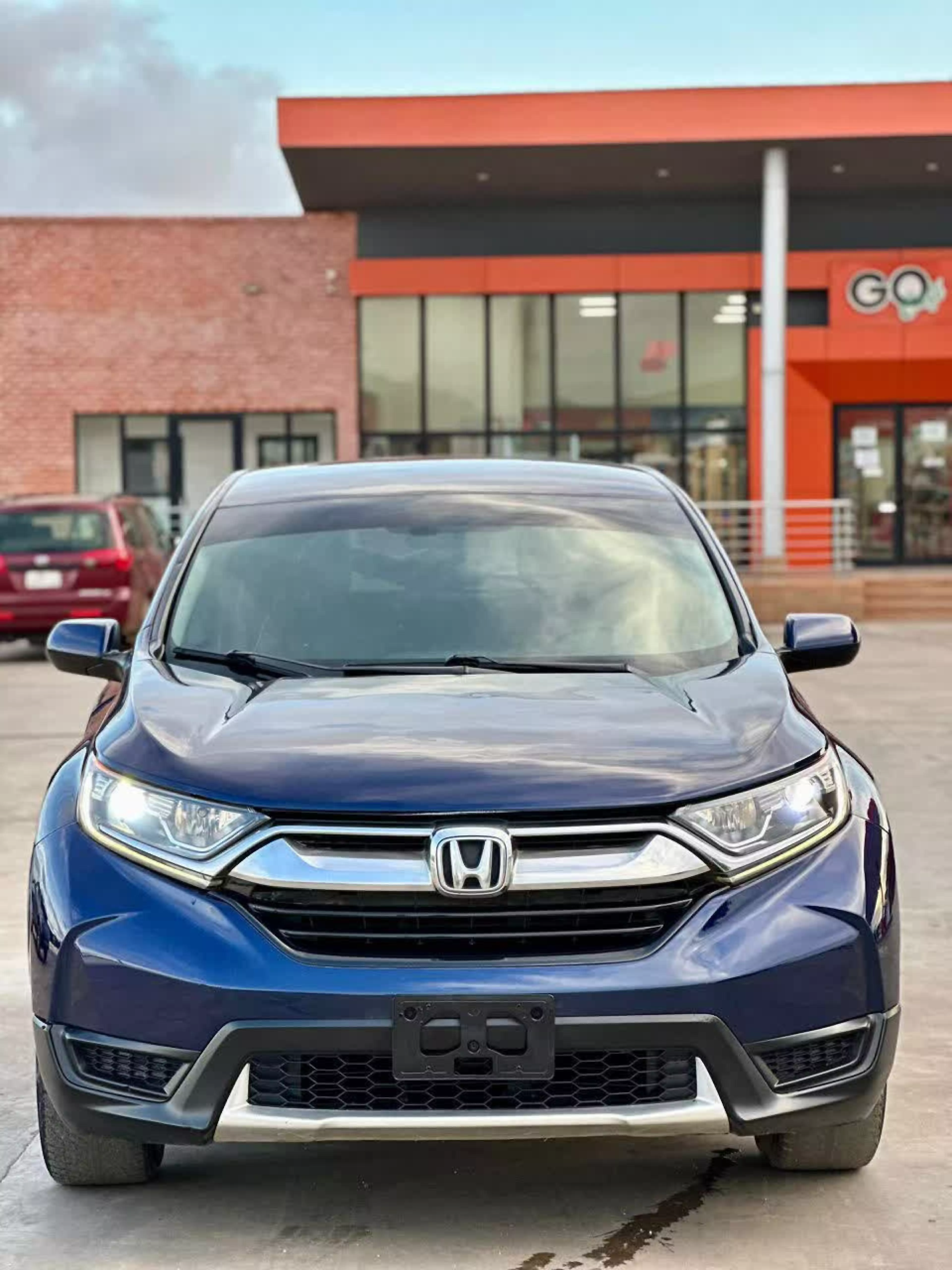 Honda CR-V - 2019