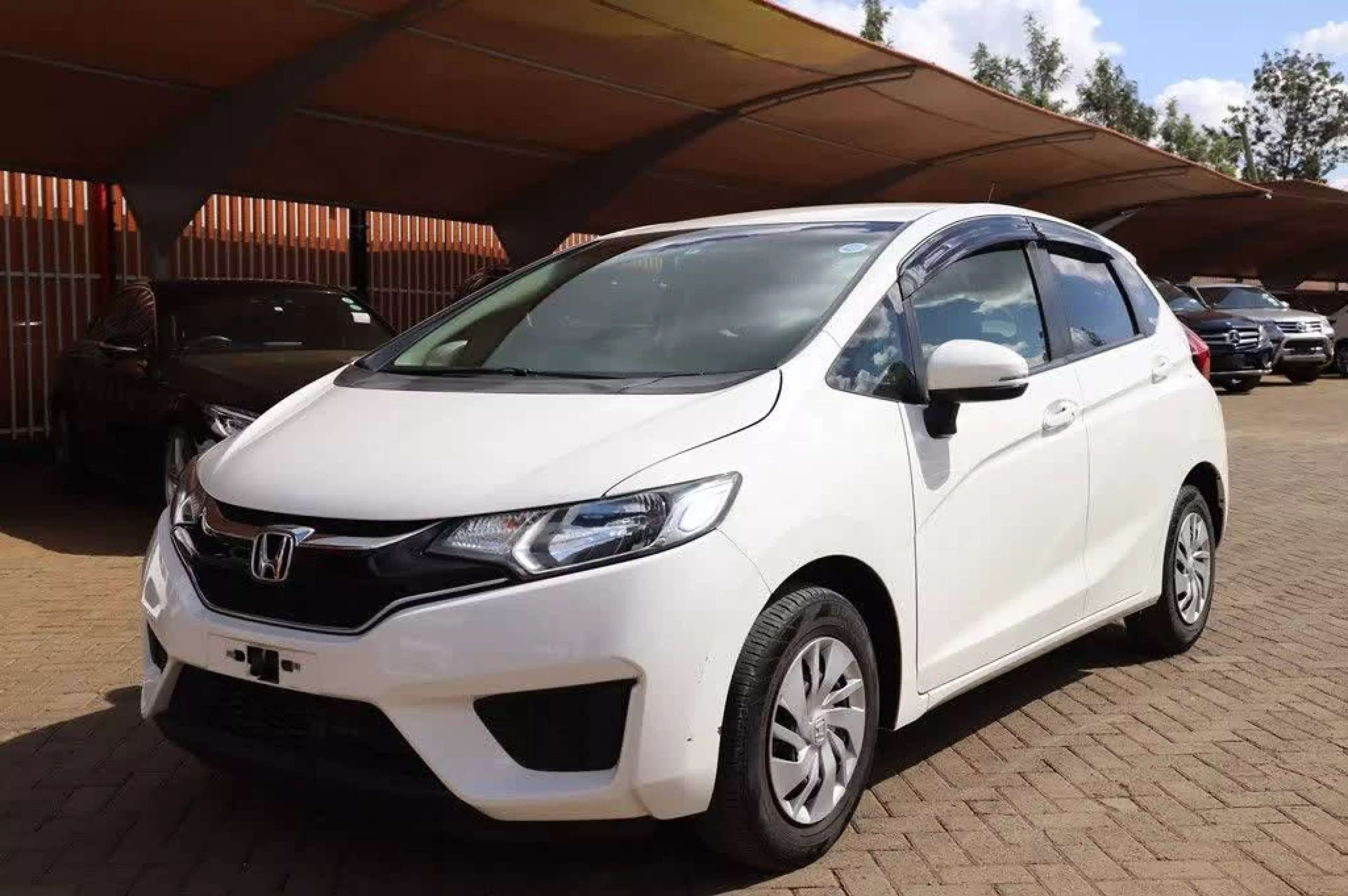 Honda Fit  - 2016