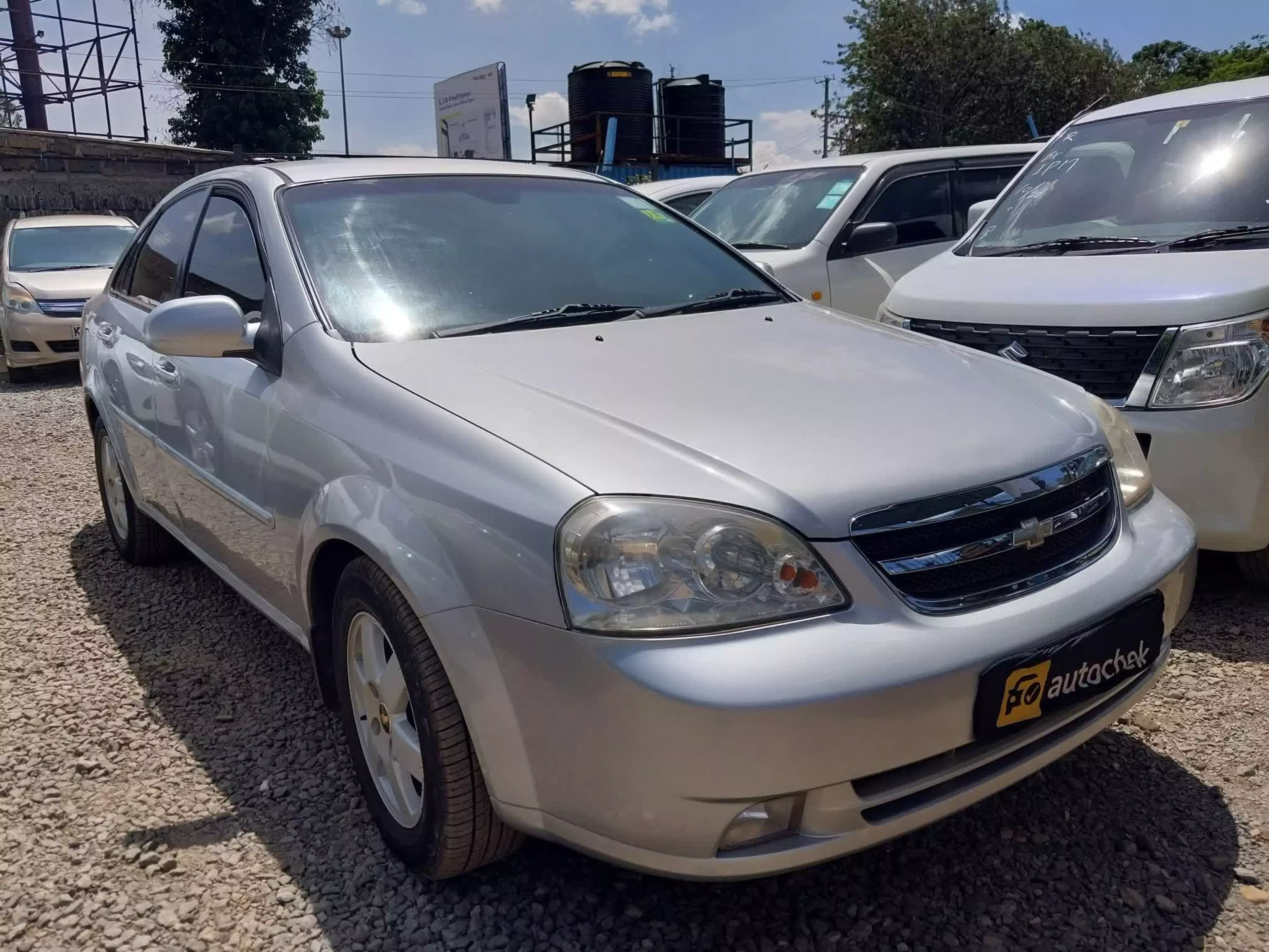Chevrolet Optra  - 2004