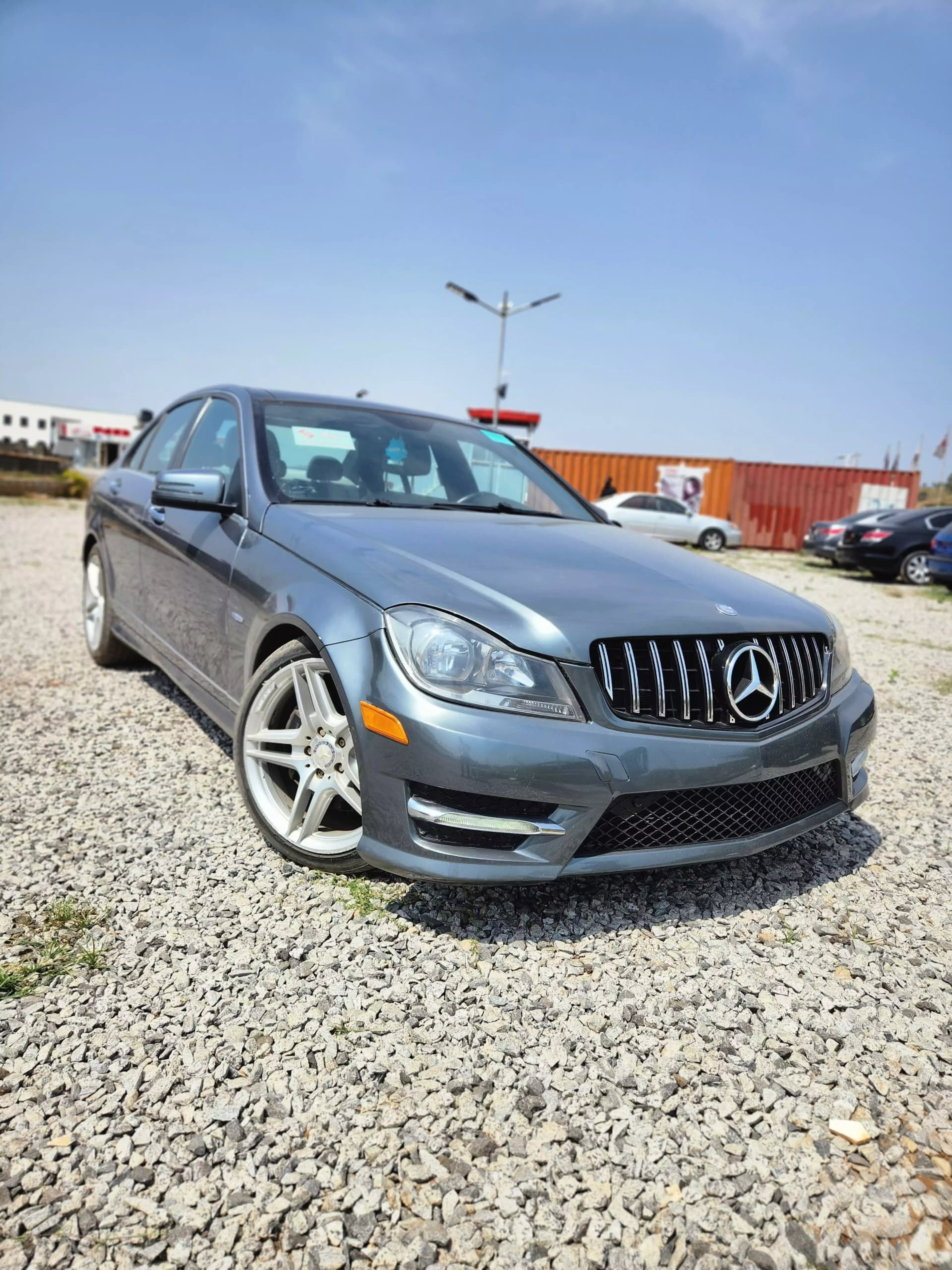 Mercedes-Benz CLC 350  - 2012