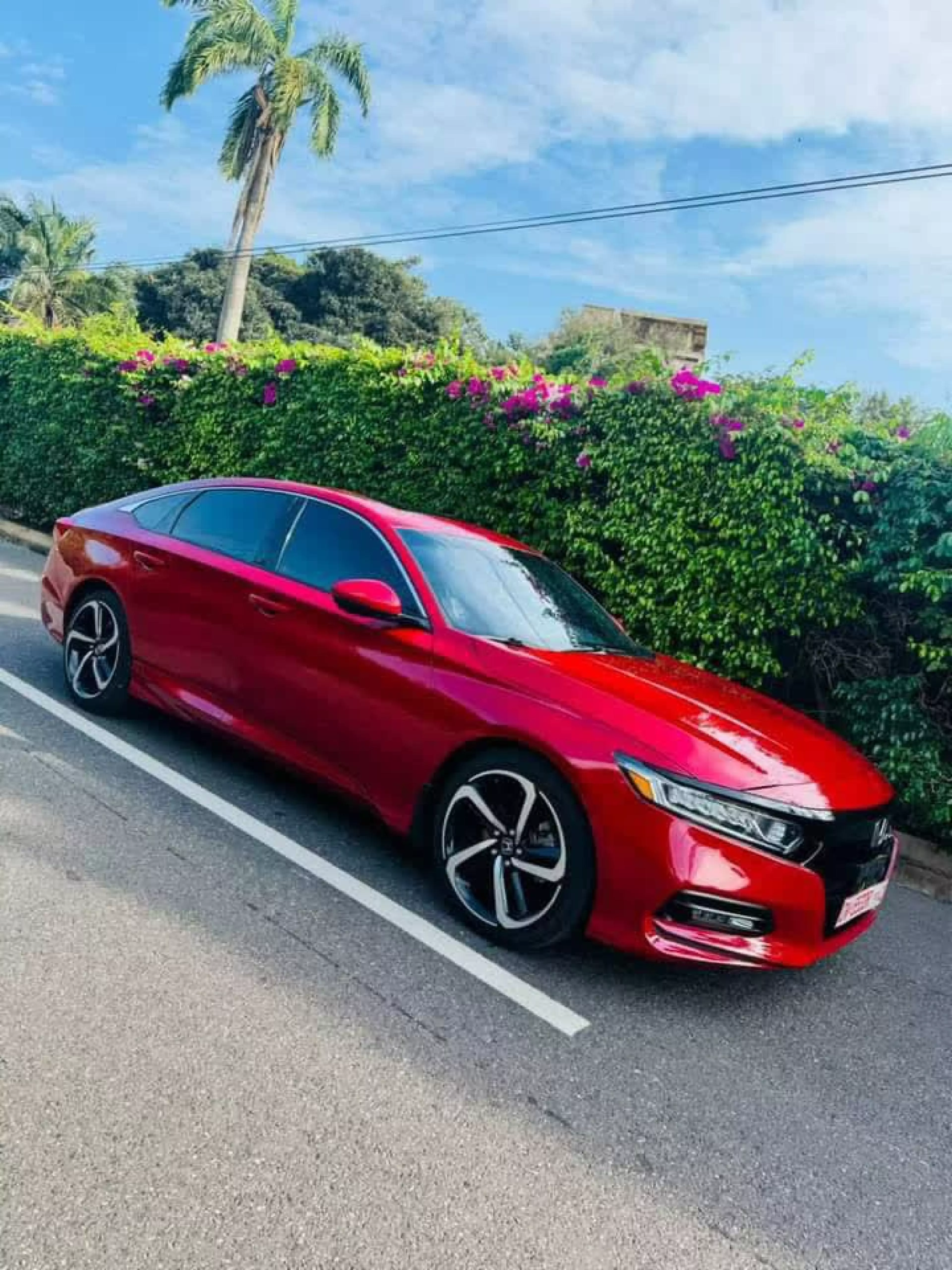 Honda Accord - 2020