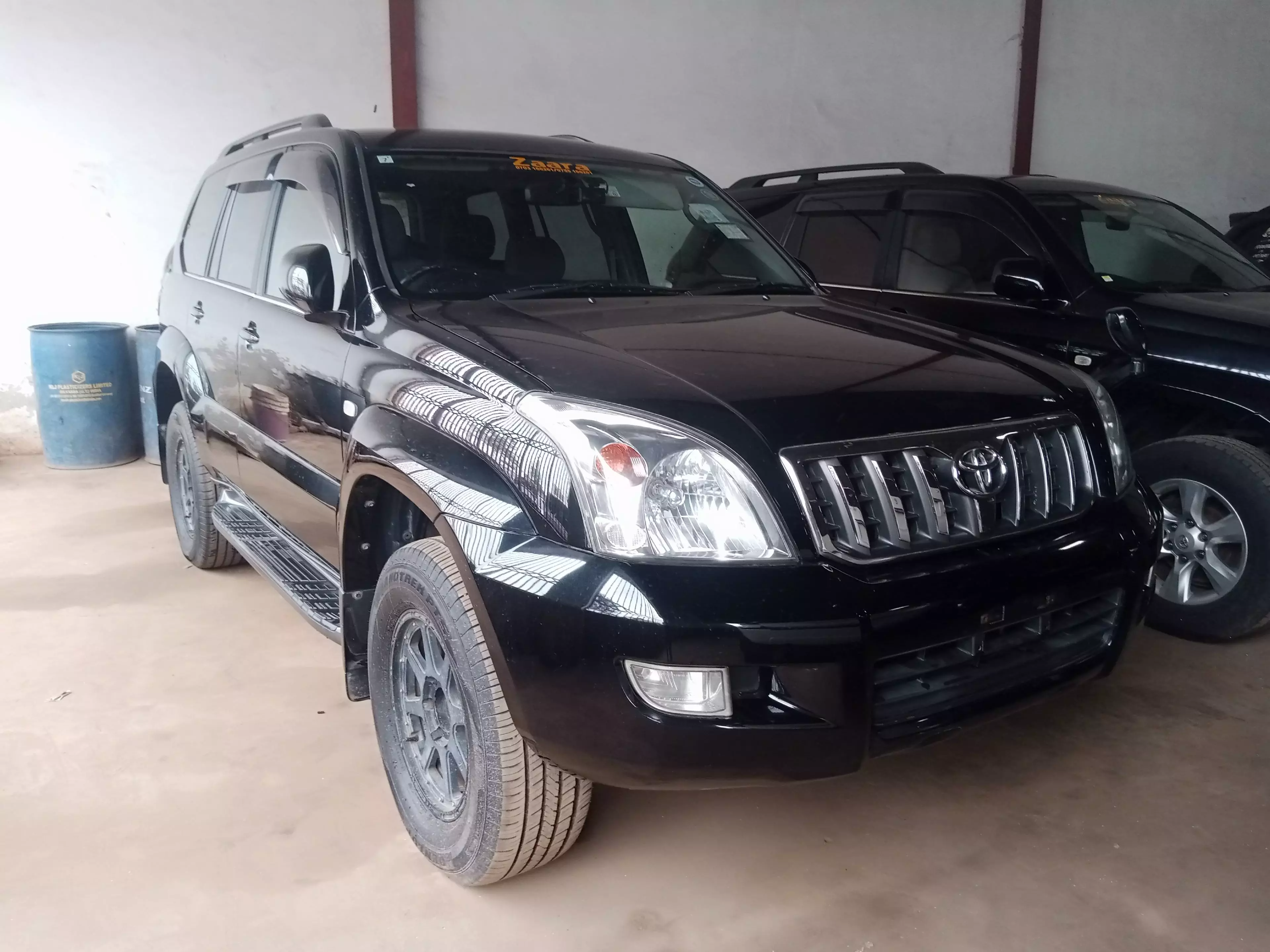 Toyota Landcruiser Prado - 2009