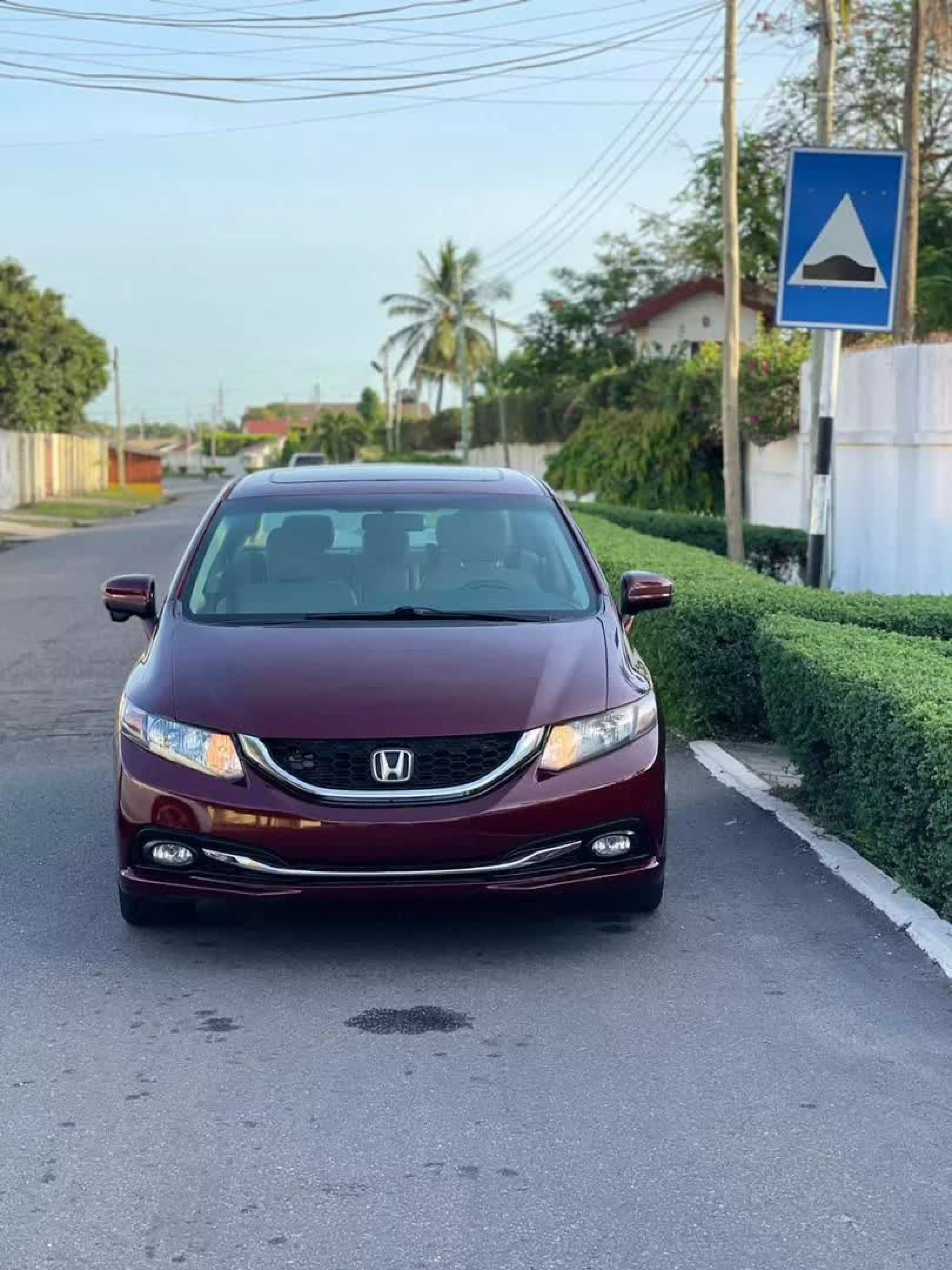 Honda Civic  - 2015