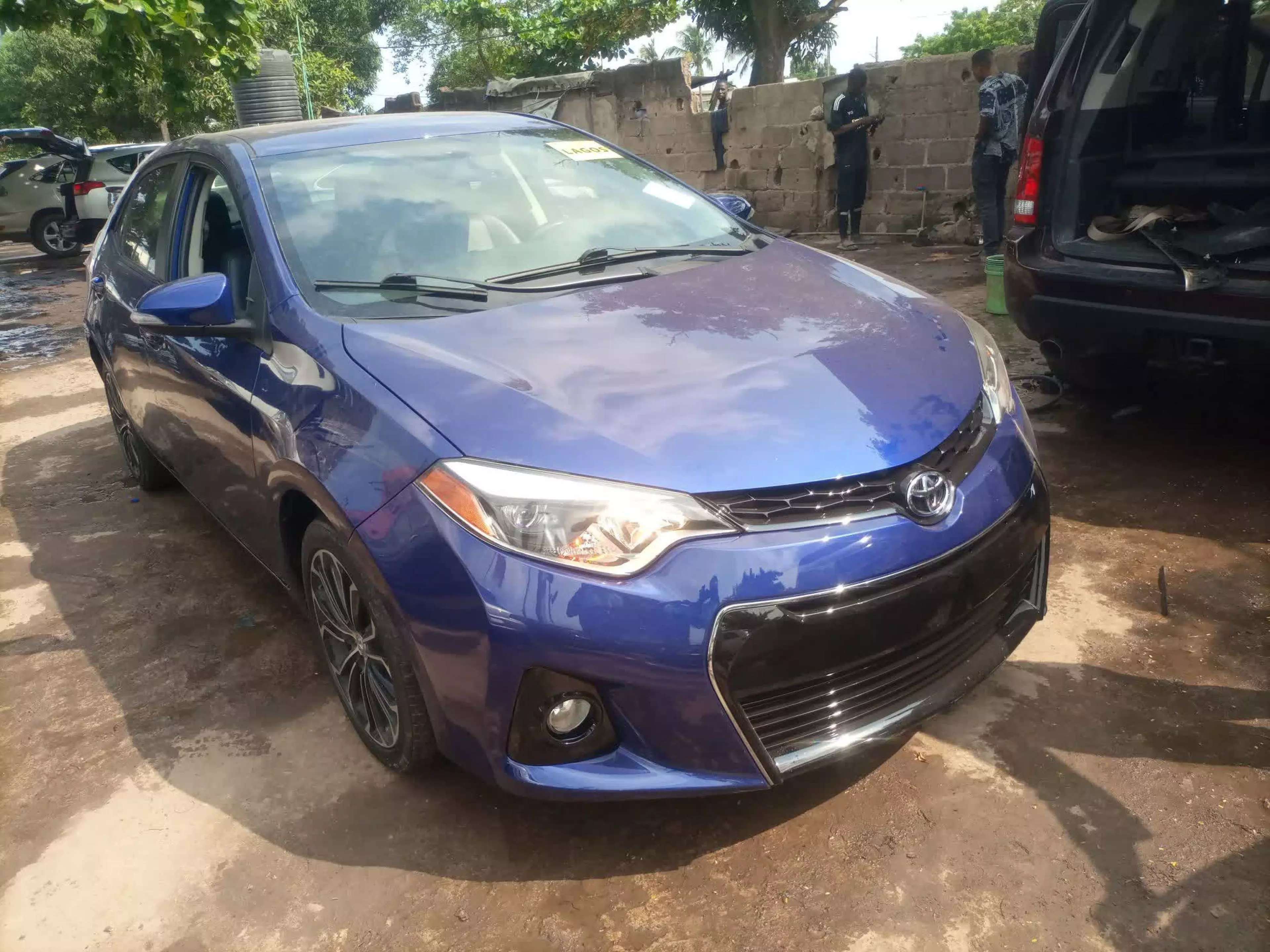 Toyota Corolla - 2014