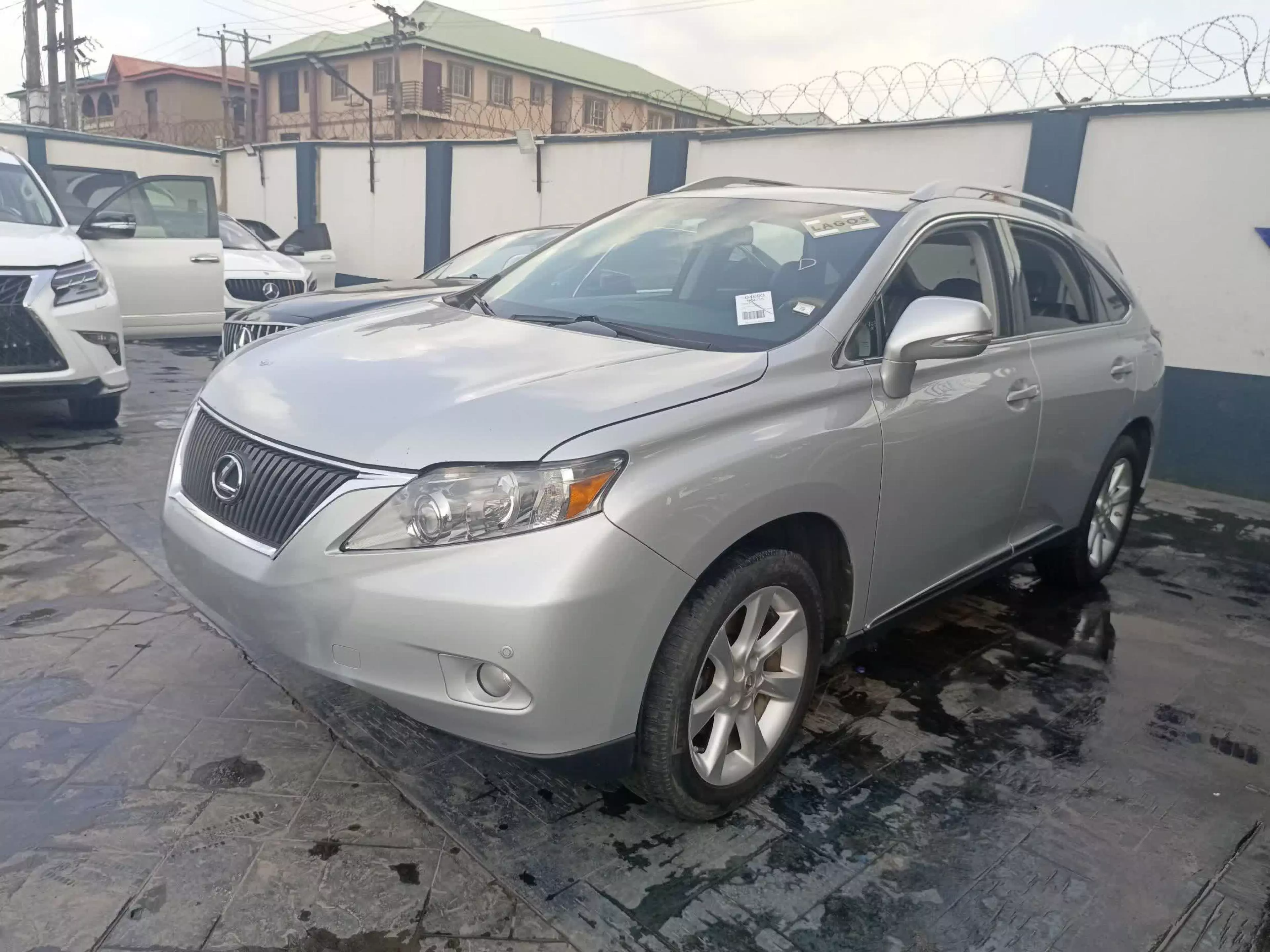 Lexus RX 350 - 2010