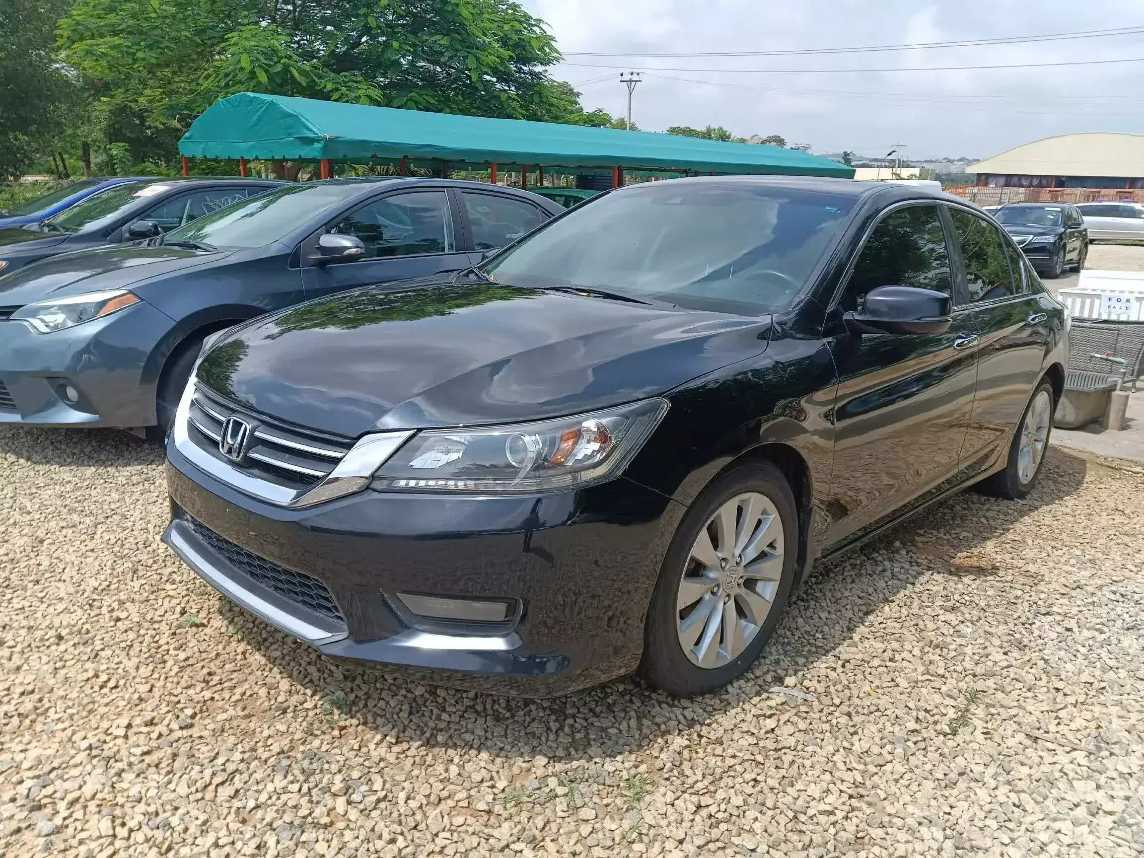 Honda Accord  - 2014