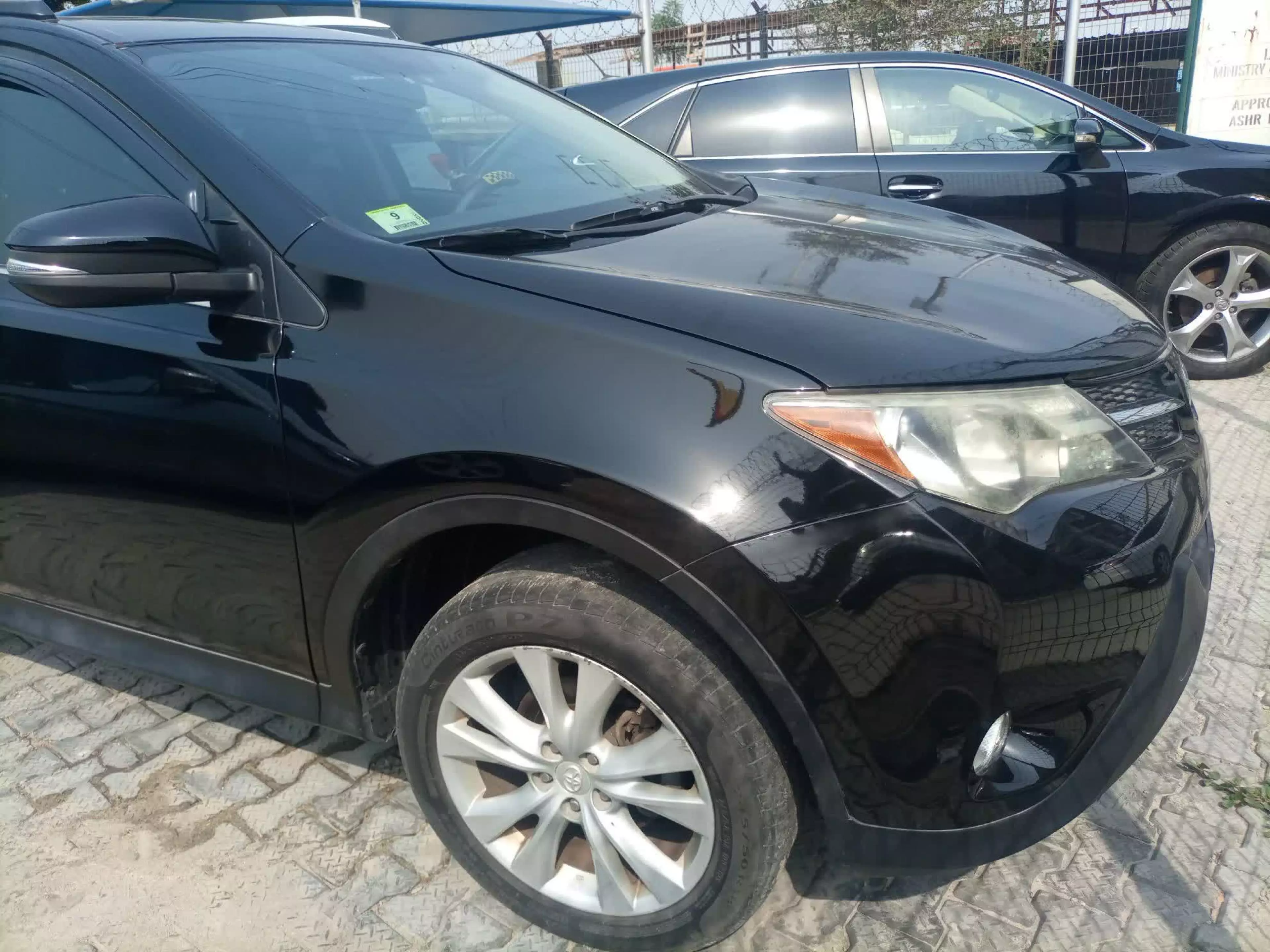 Toyota RAV 4  - 2013