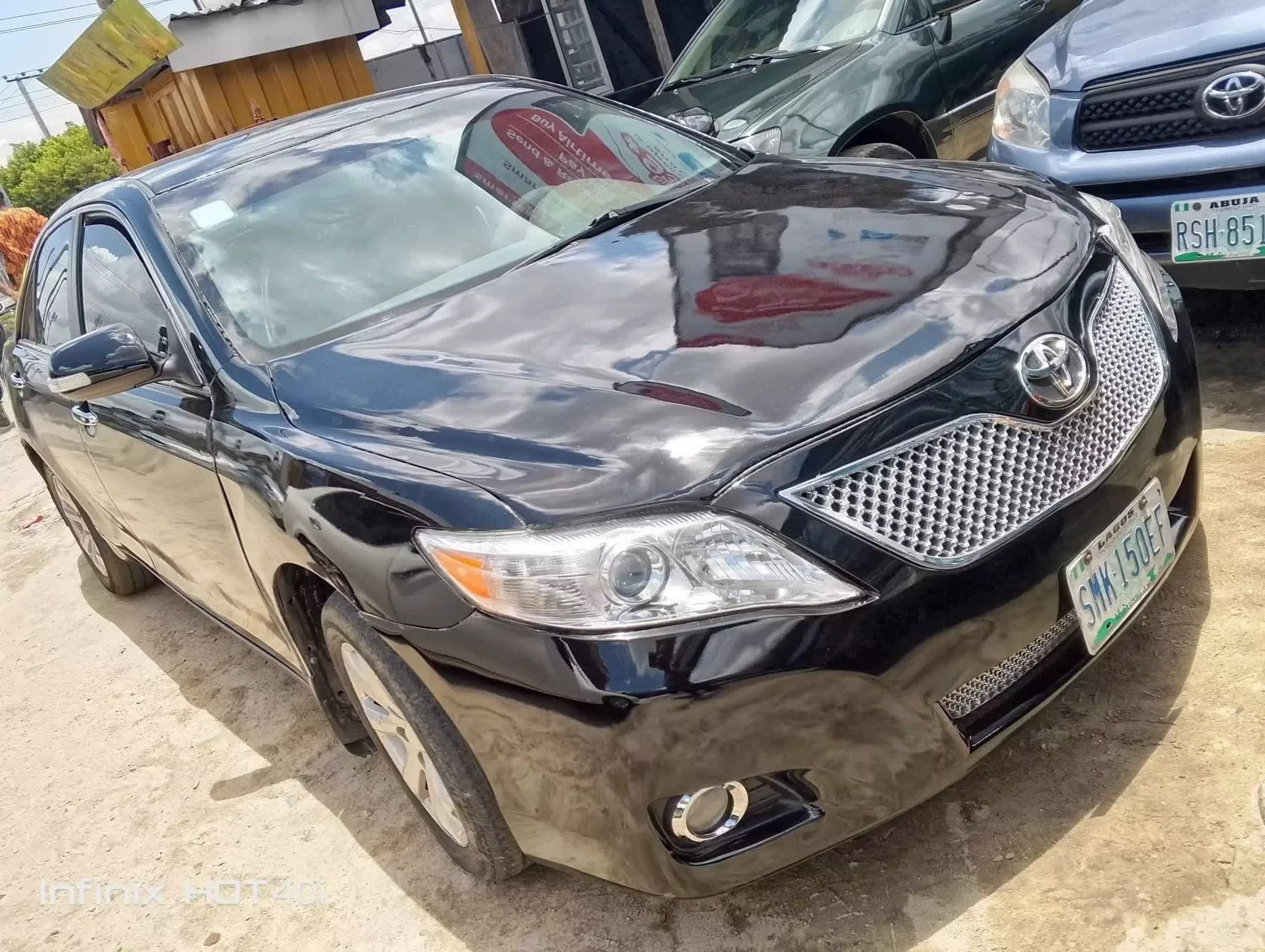 Toyota Camry  - 2009