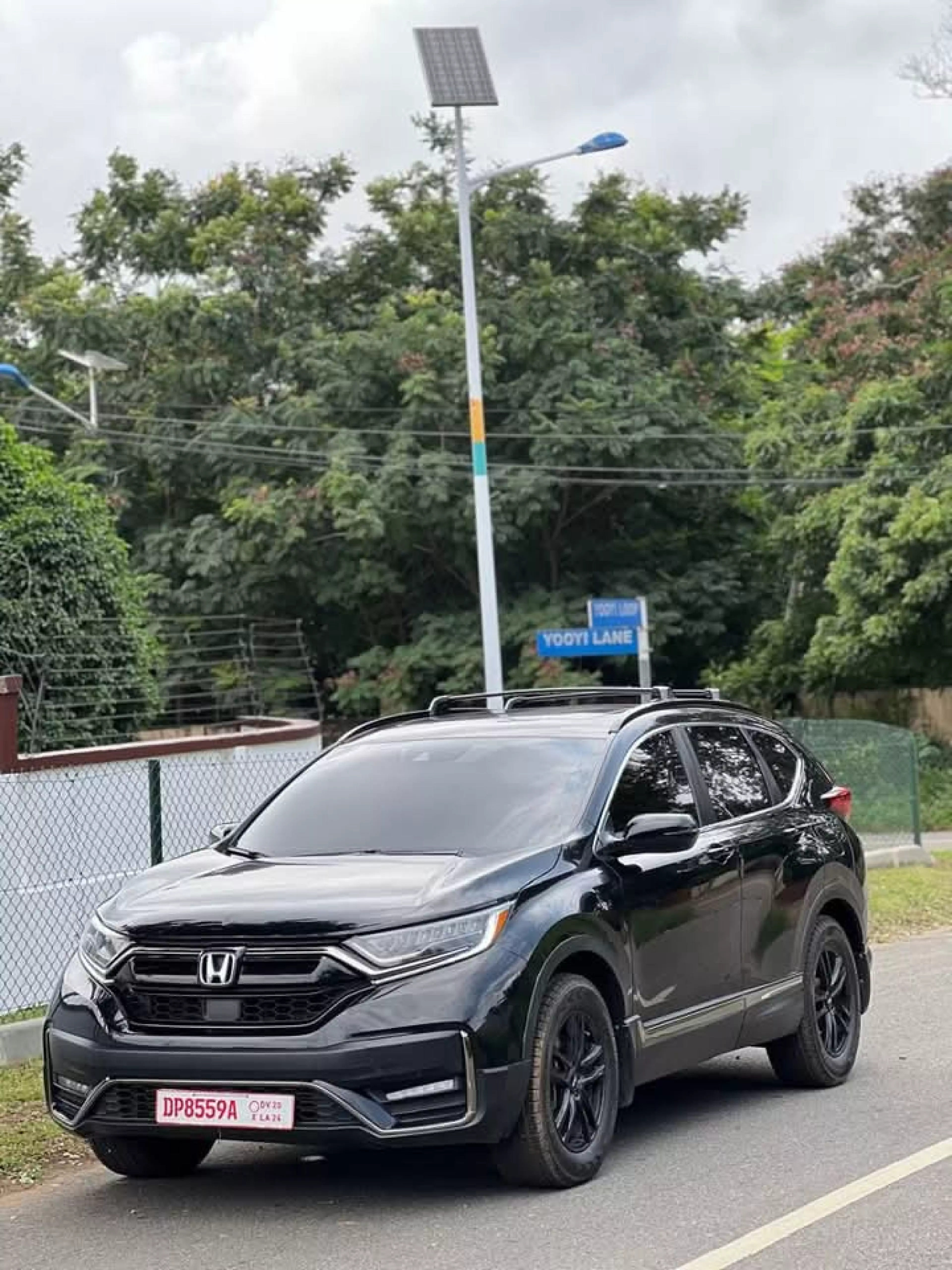 Honda CR-V - 2021