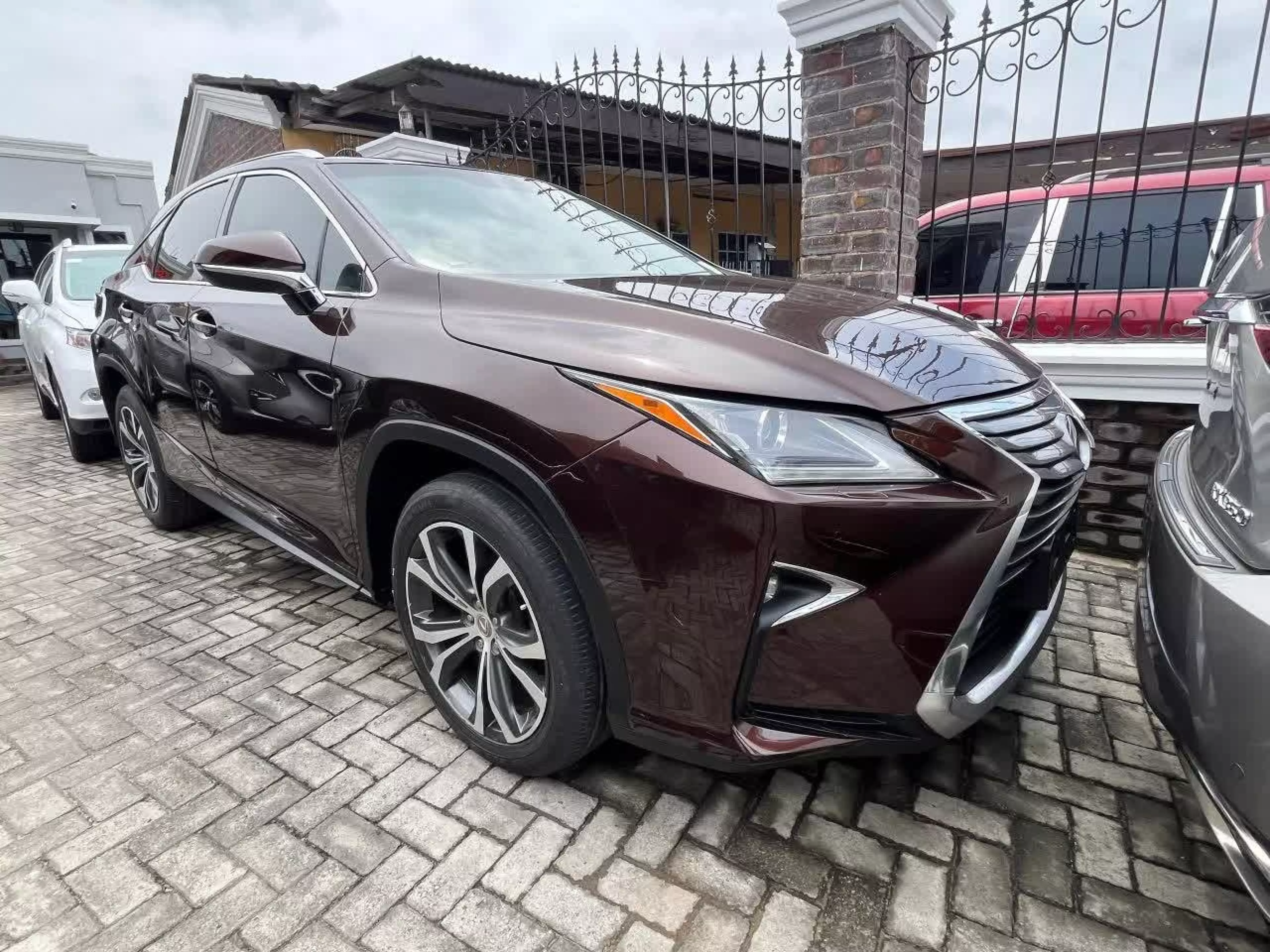 Lexus RX 350 - 2016