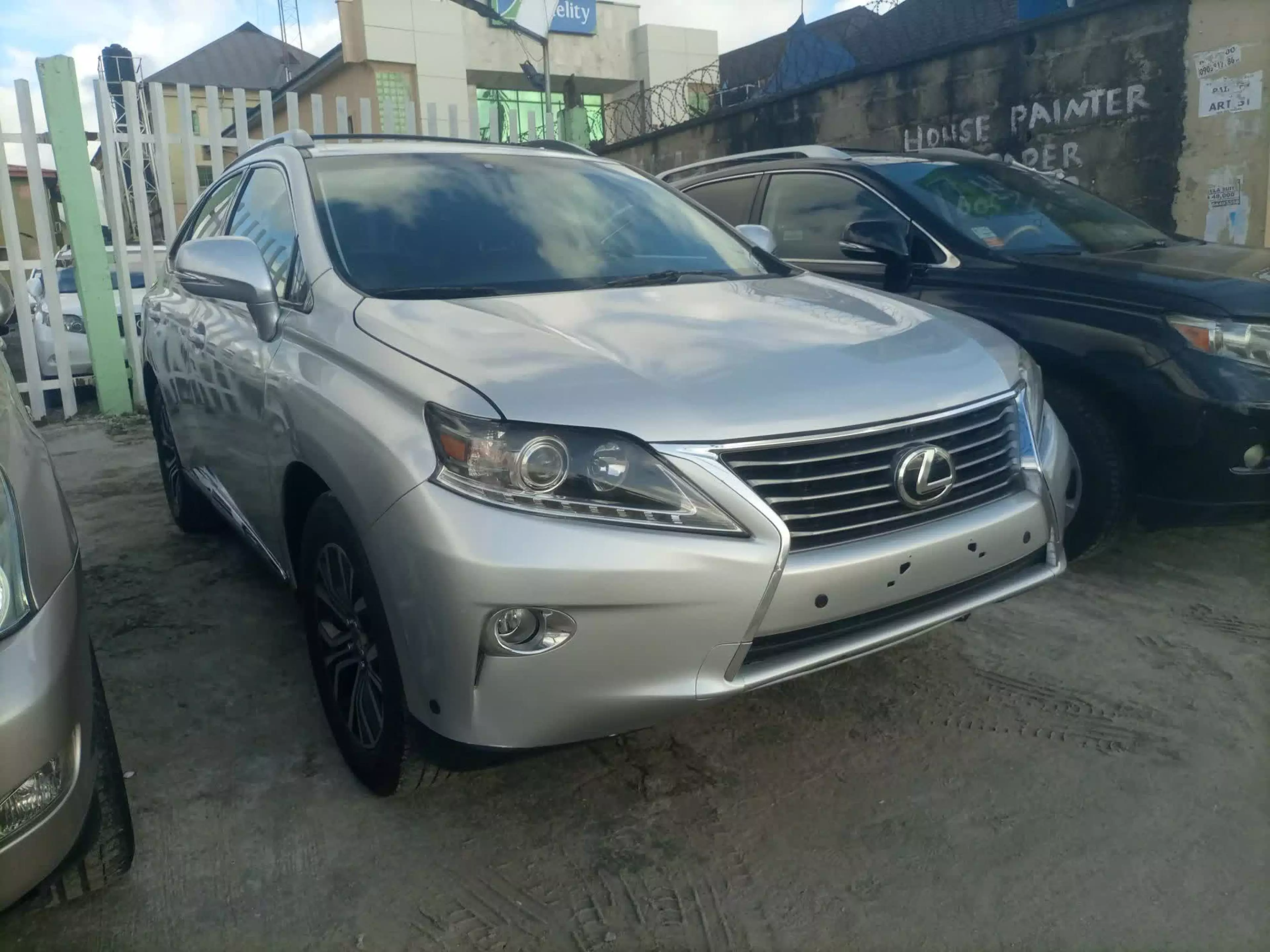 Lexus RX 350 - 2010