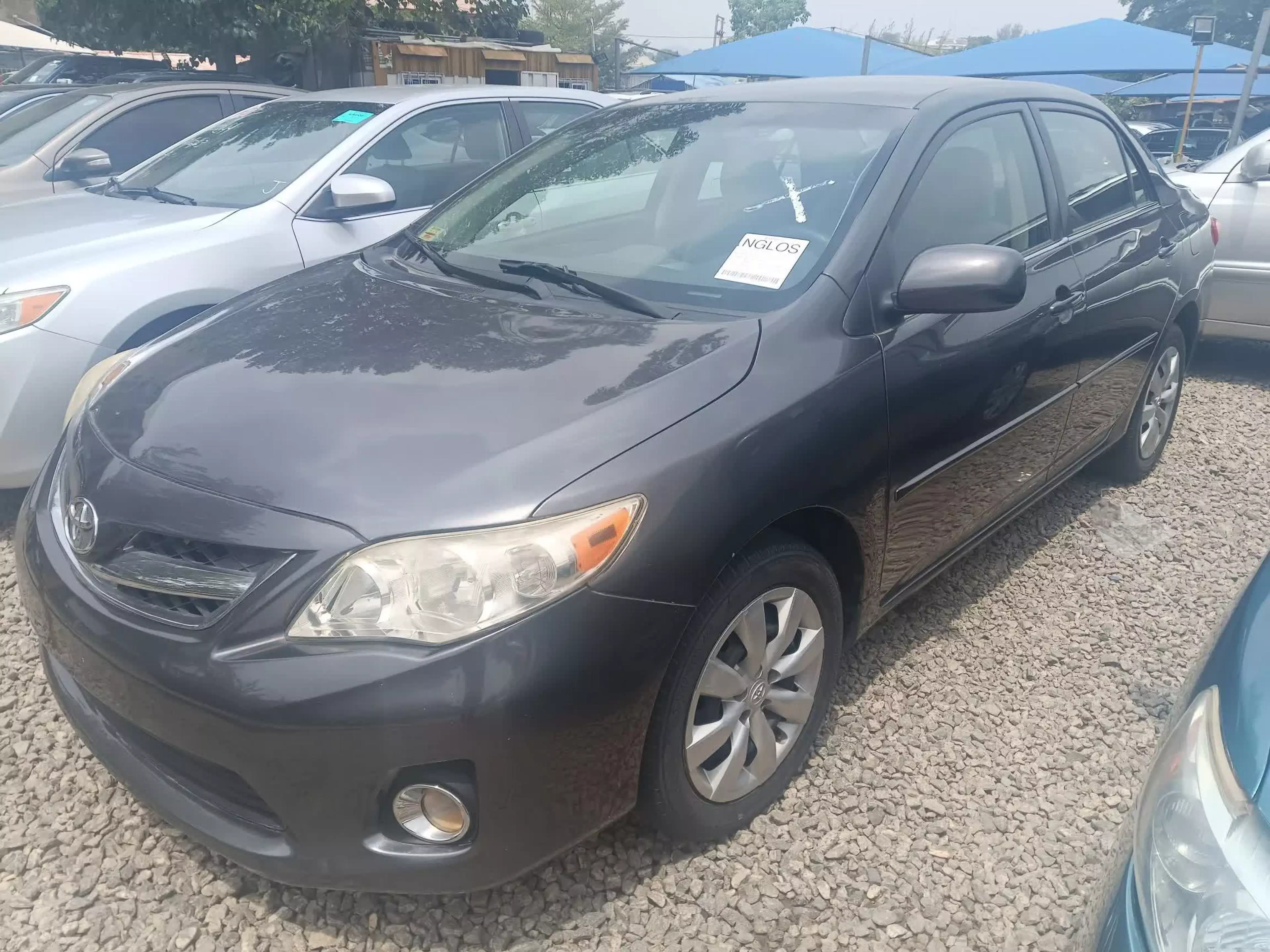 Toyota Corolla - 2013