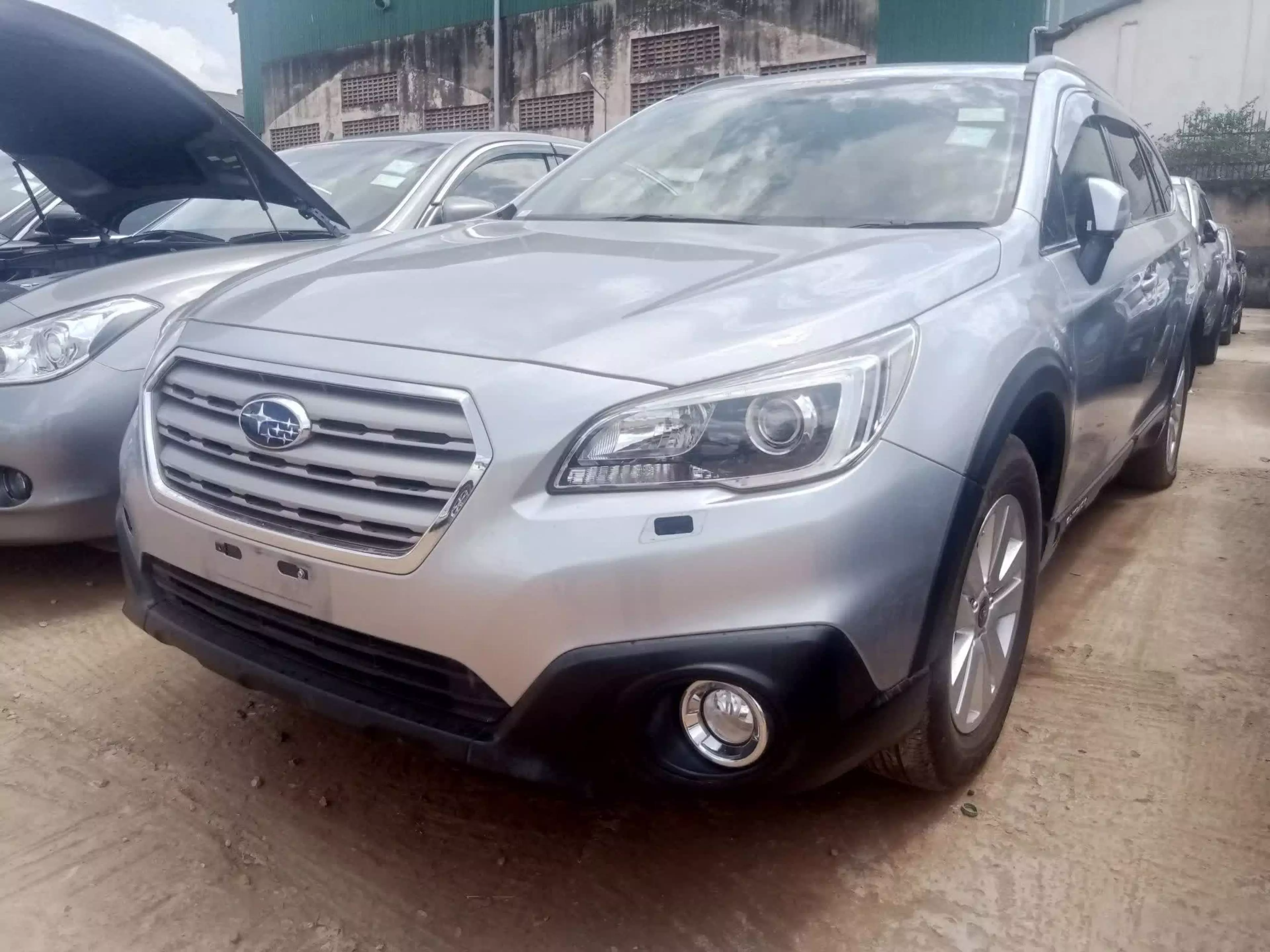 Subaru Outback  - 2015