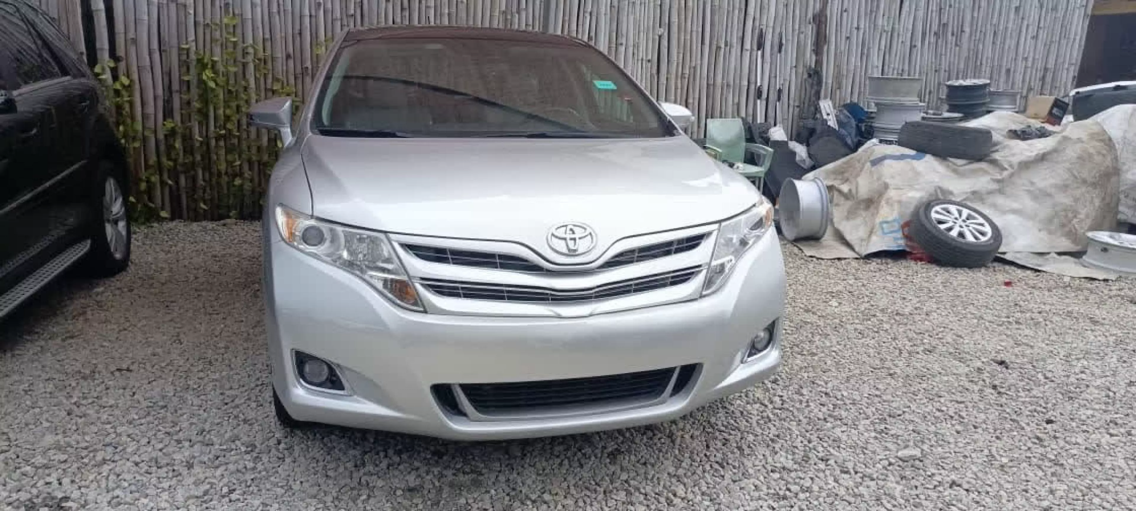 Toyota Venza  - 2013