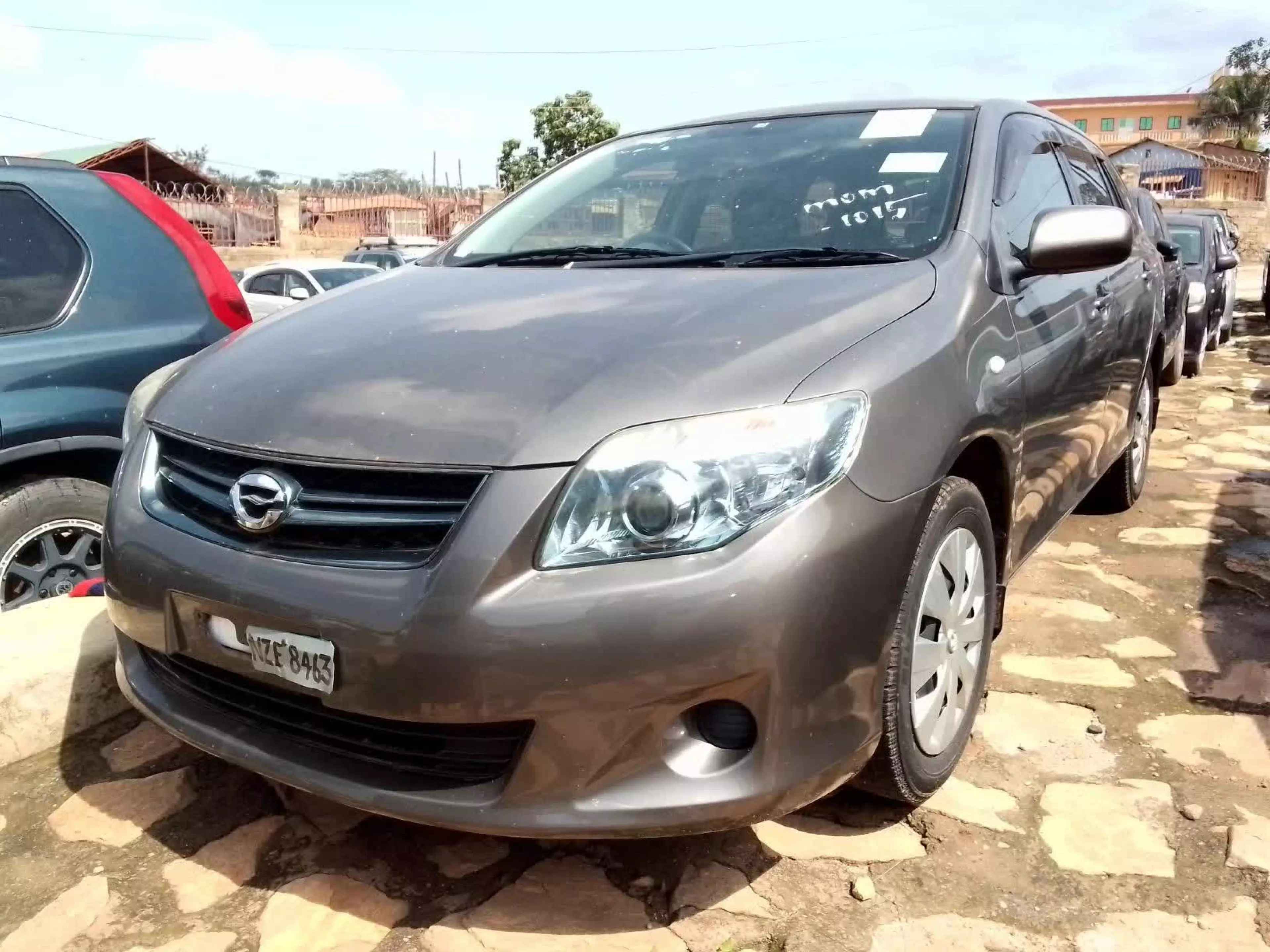 Toyota Fielder  - 2010