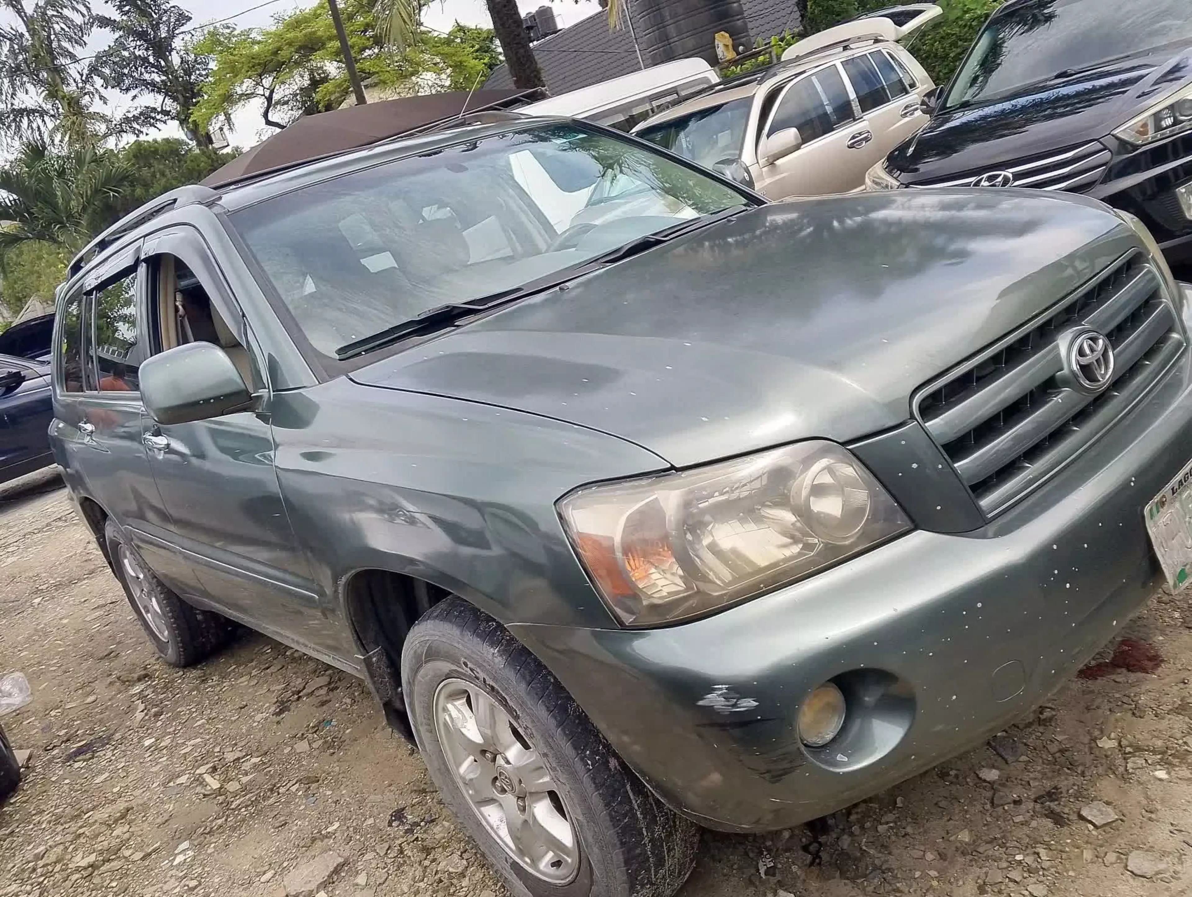 Toyota Highlander  - 2007