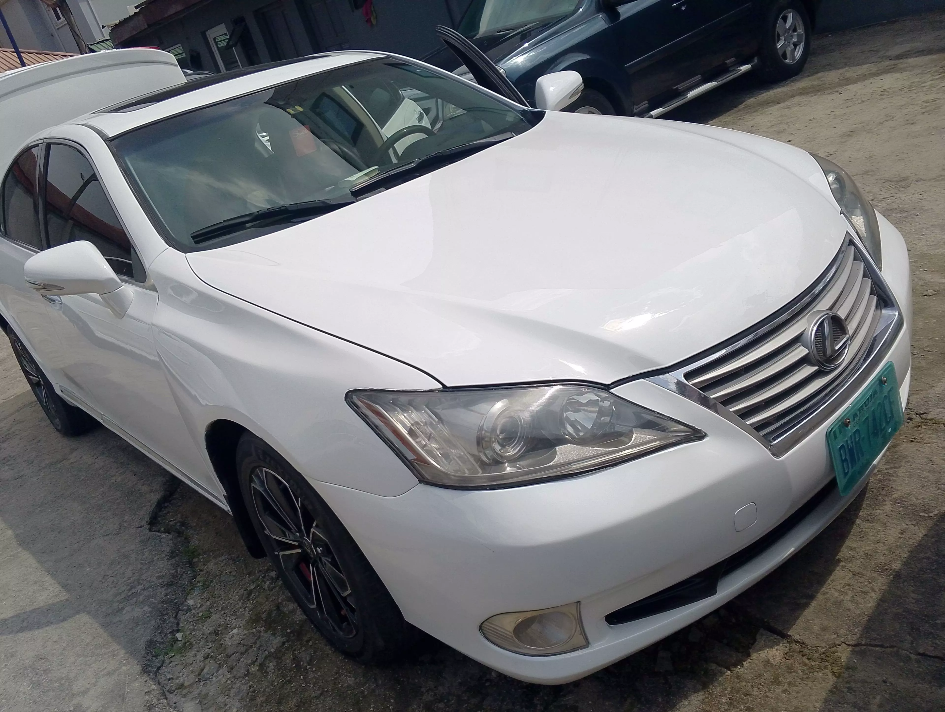 Lexus ES 350 - 2011