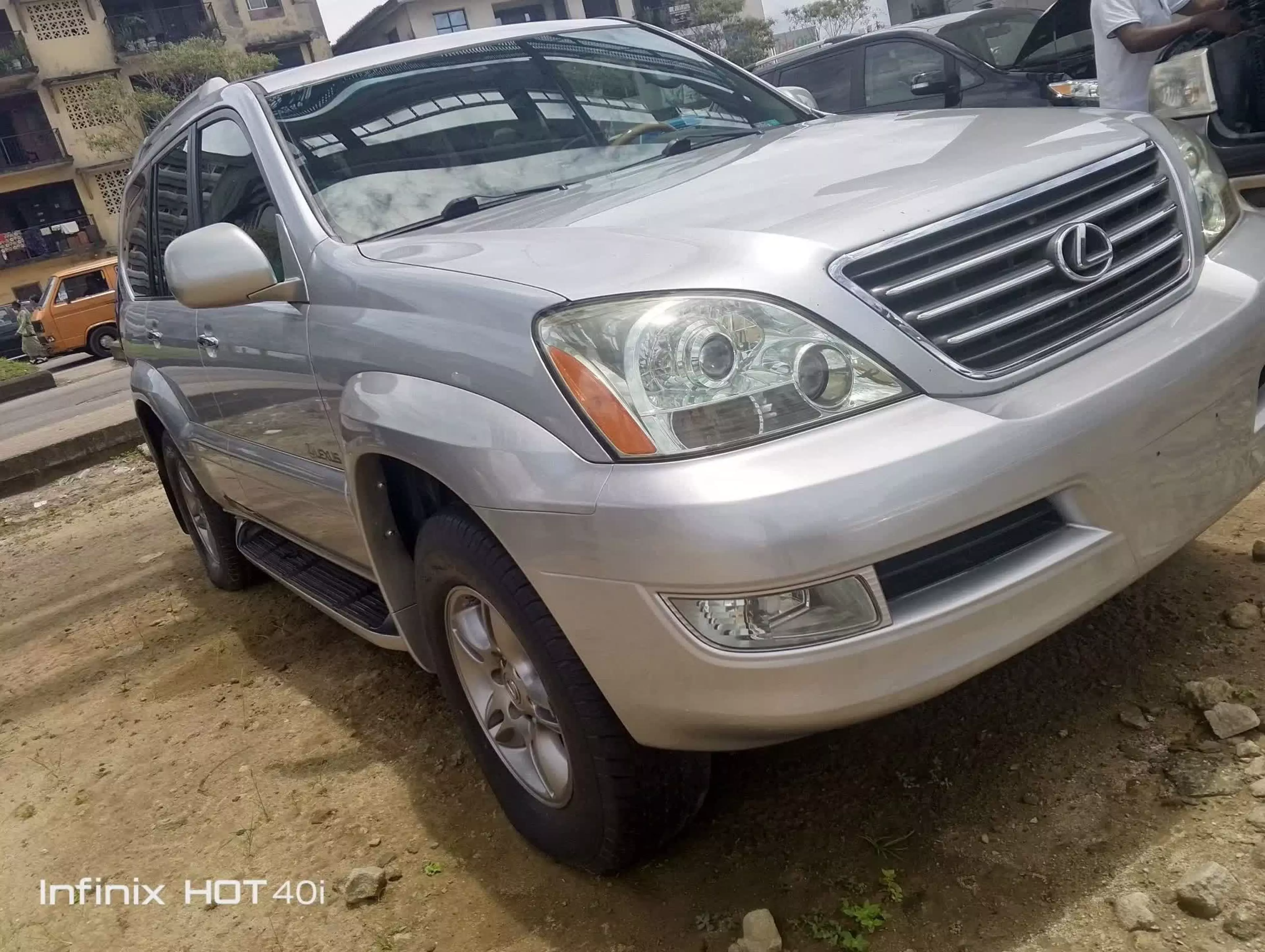 Lexus GX 470 - 2006