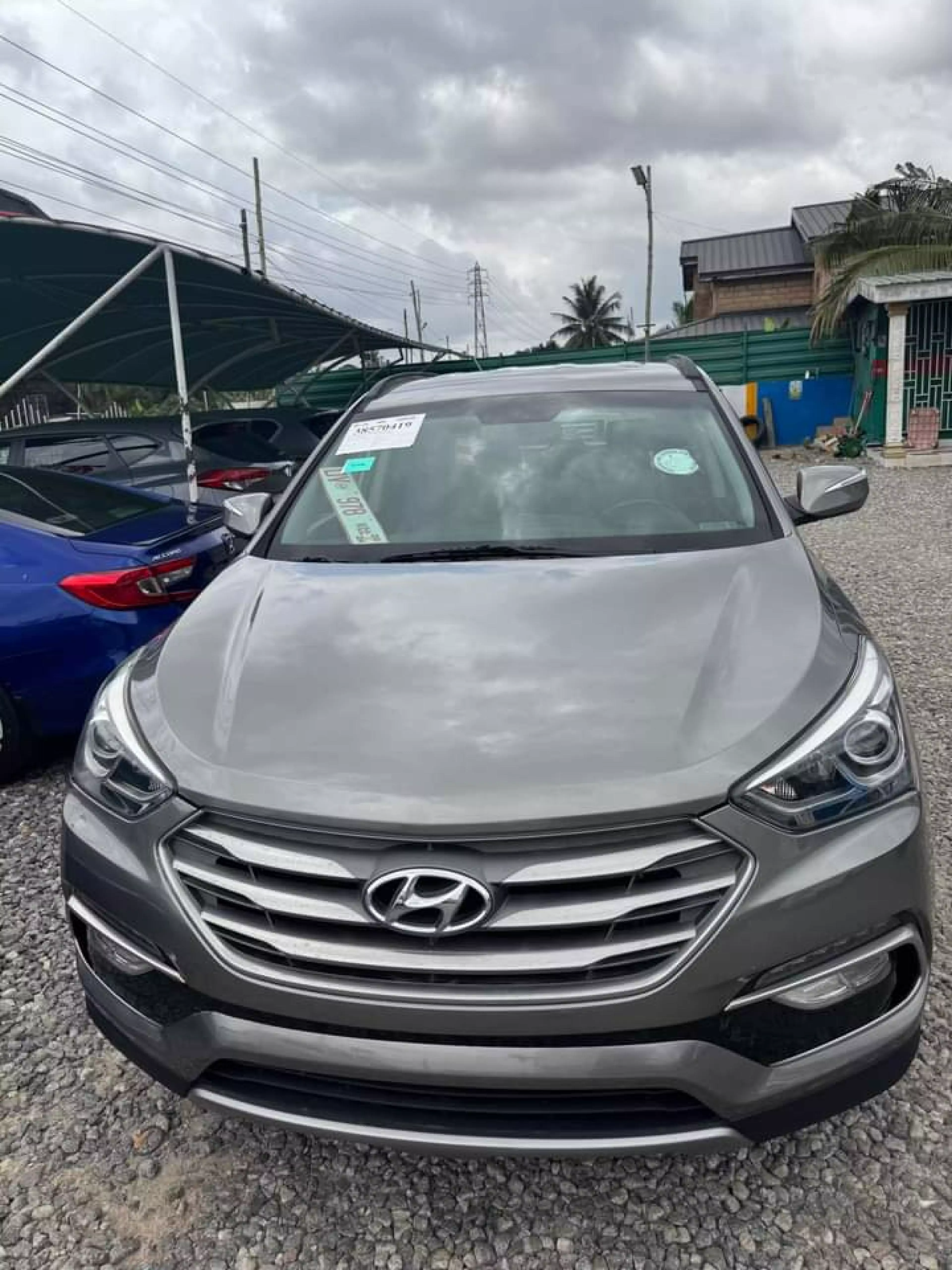 Hyundai Santa Fe  - 2018