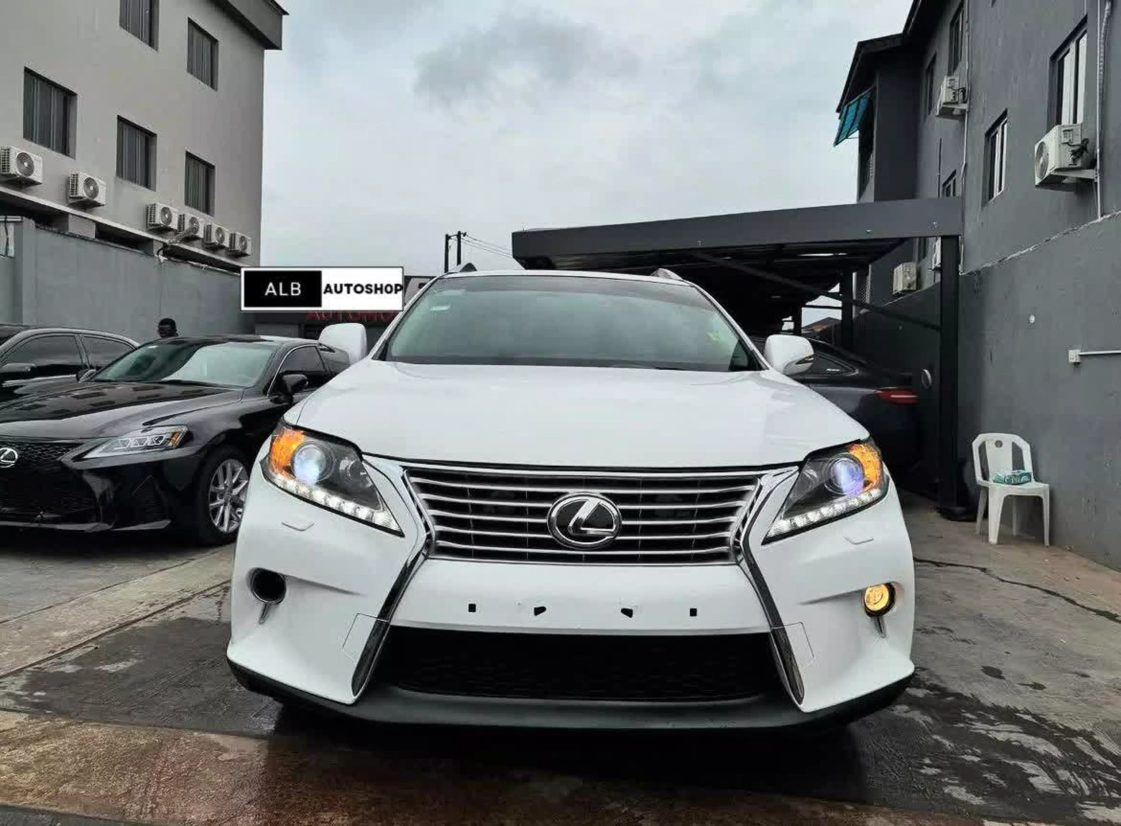 Lexus RX 350 - 2013