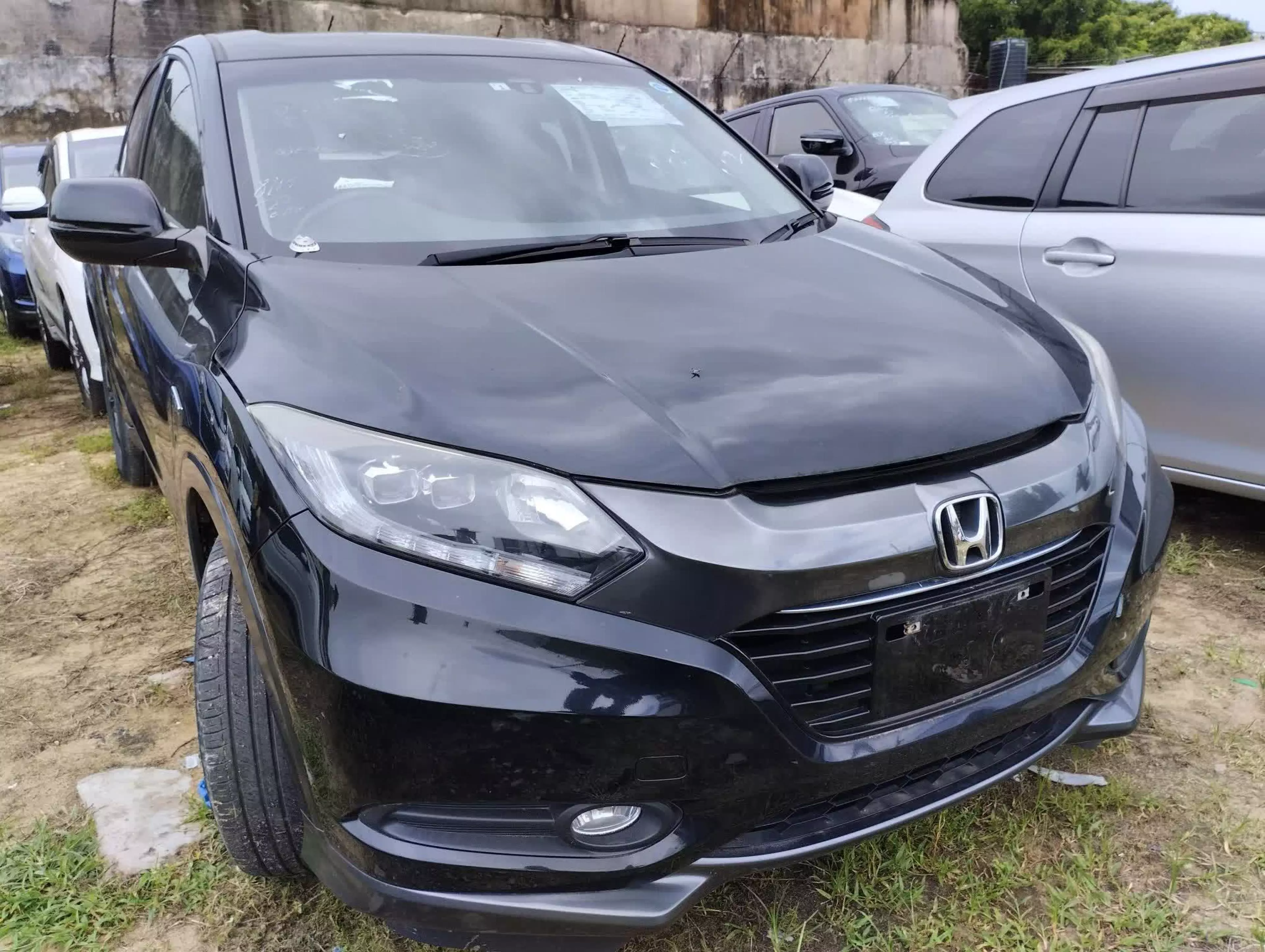 Honda Vezel  - 2016