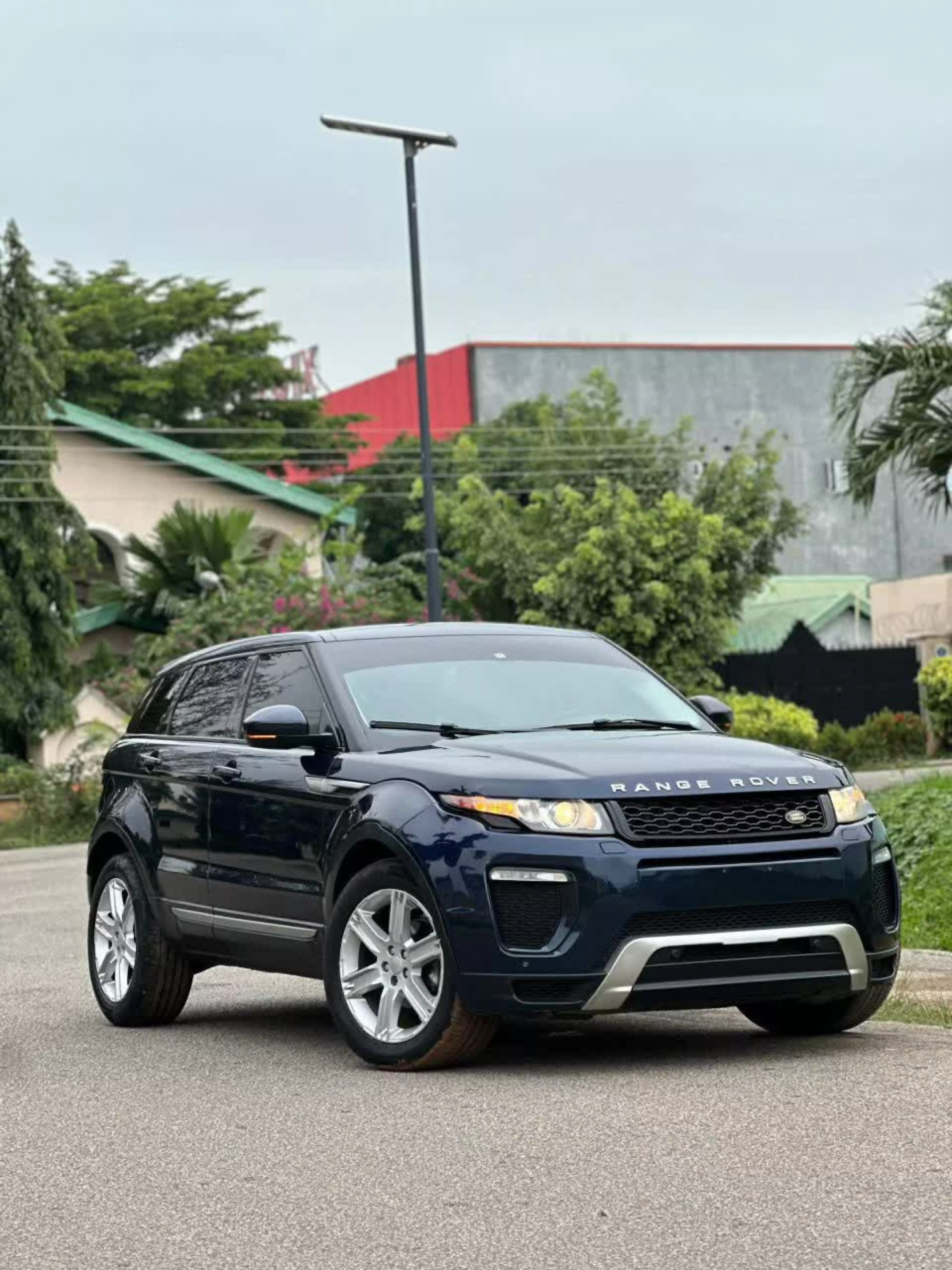 Land Rover Range Rover Evoque - 2014