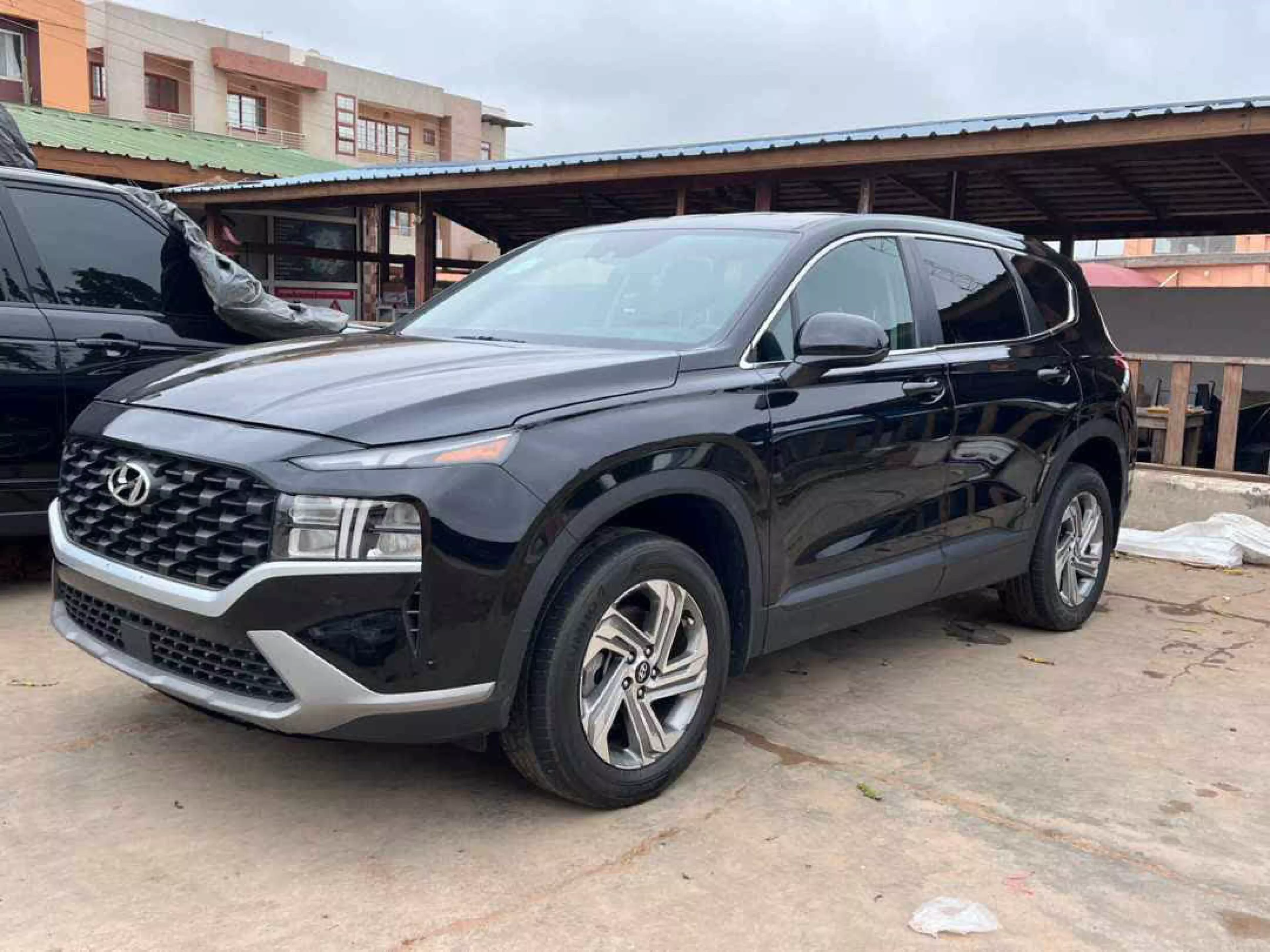 Hyundai Santa Fe - 2022