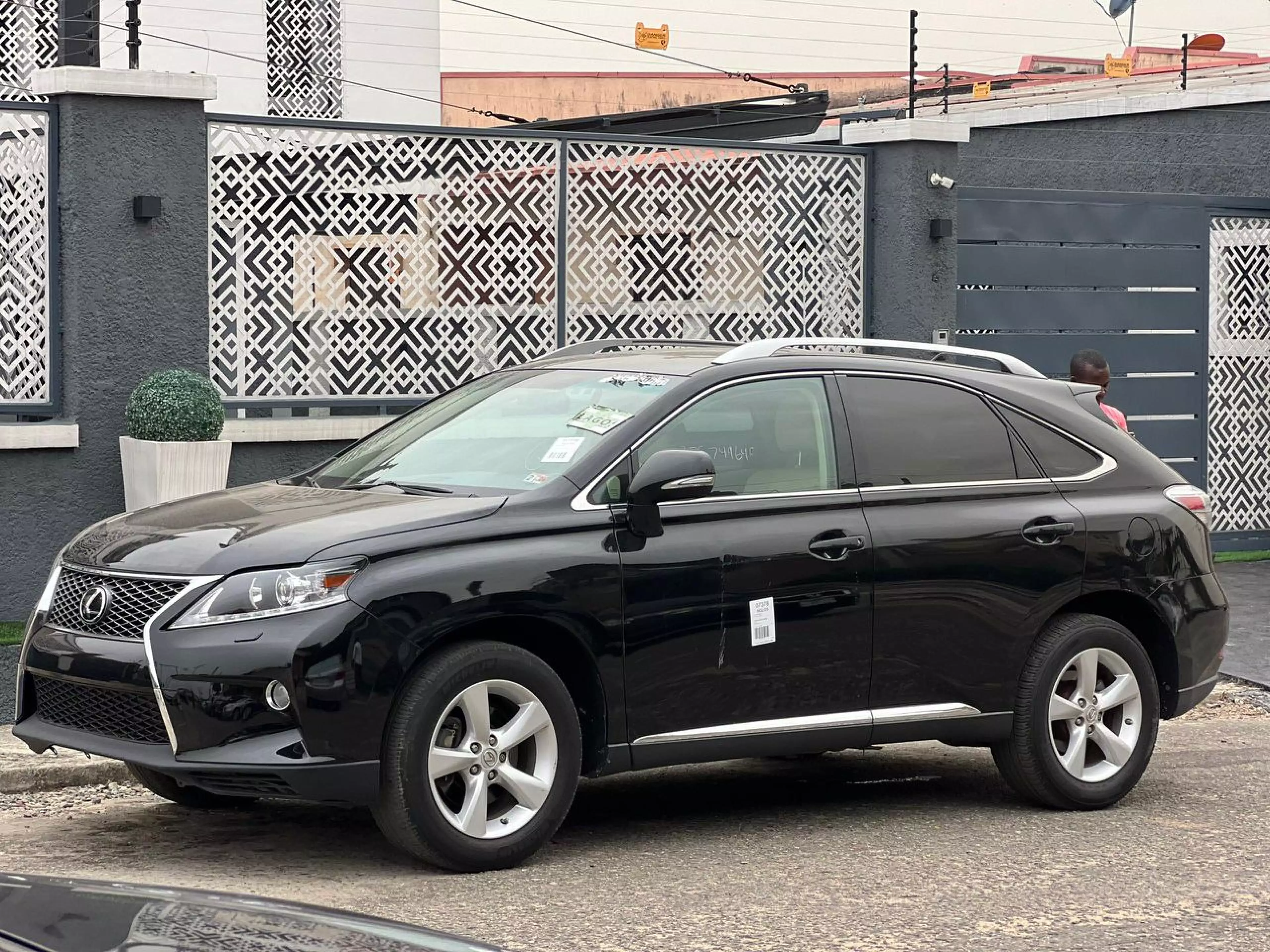 Lexus RX 350 - 2011