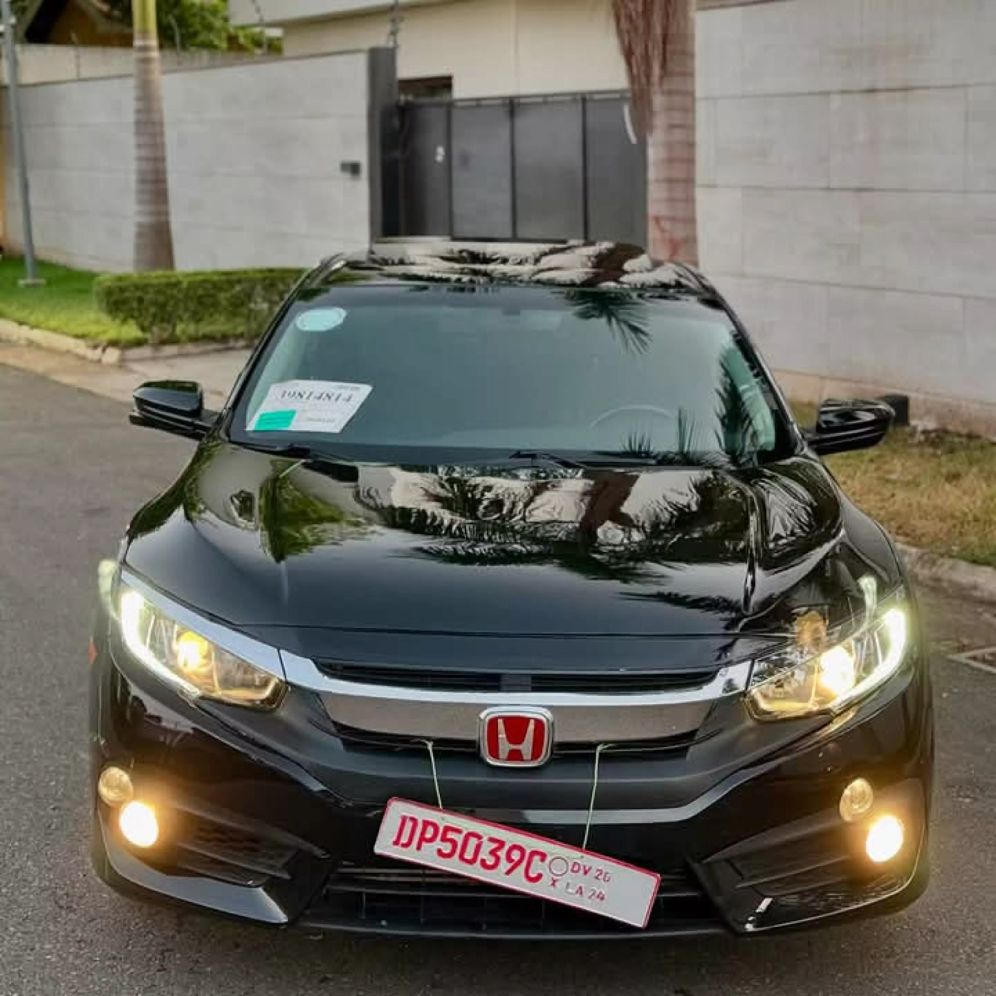 Honda Civic - 2018