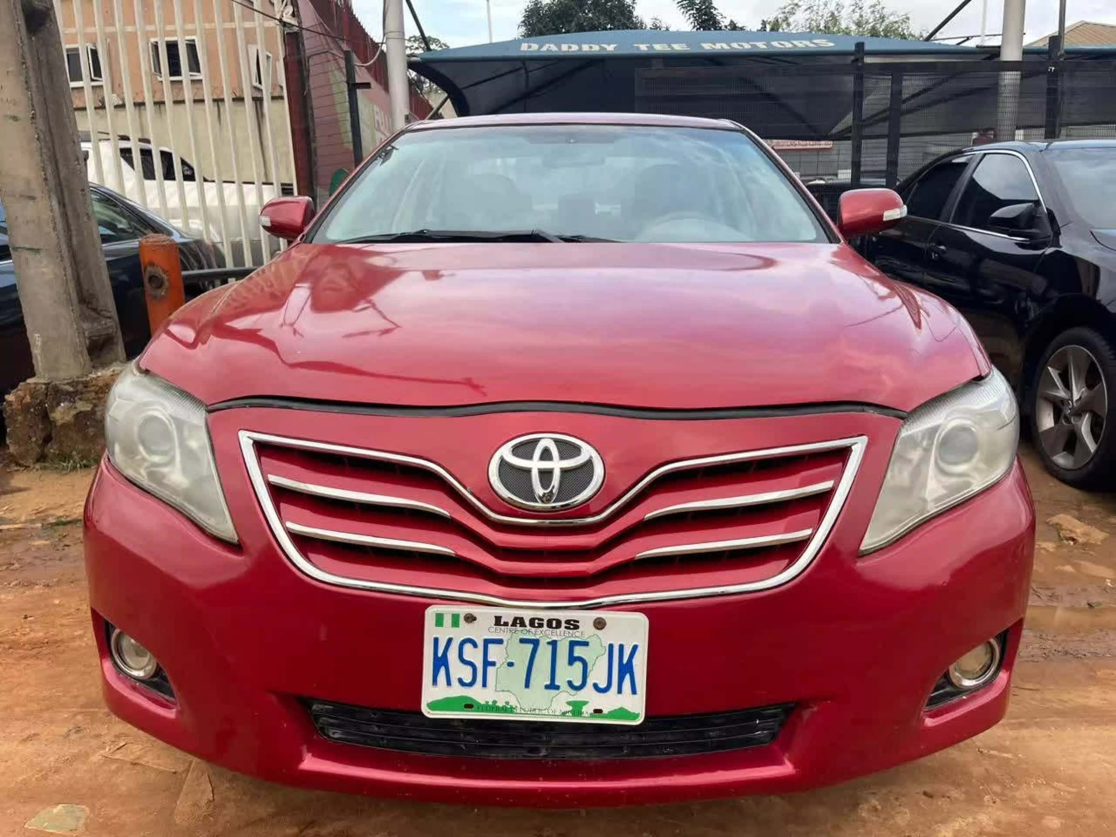 Toyota Camry  - 2008