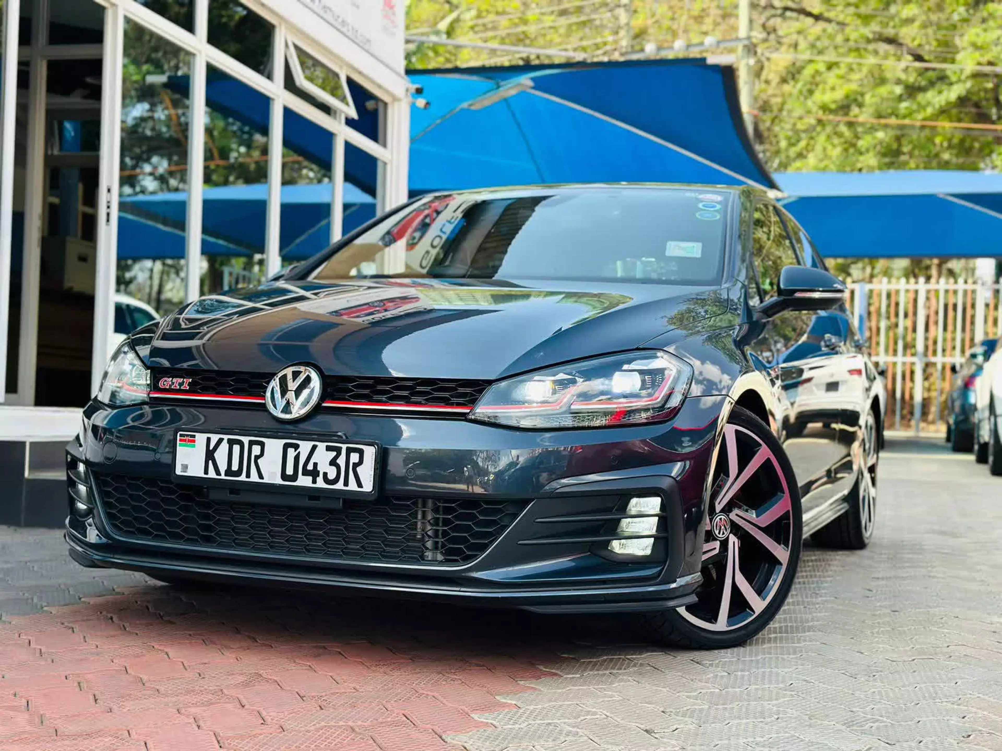 Volkswagen Golf - 2017