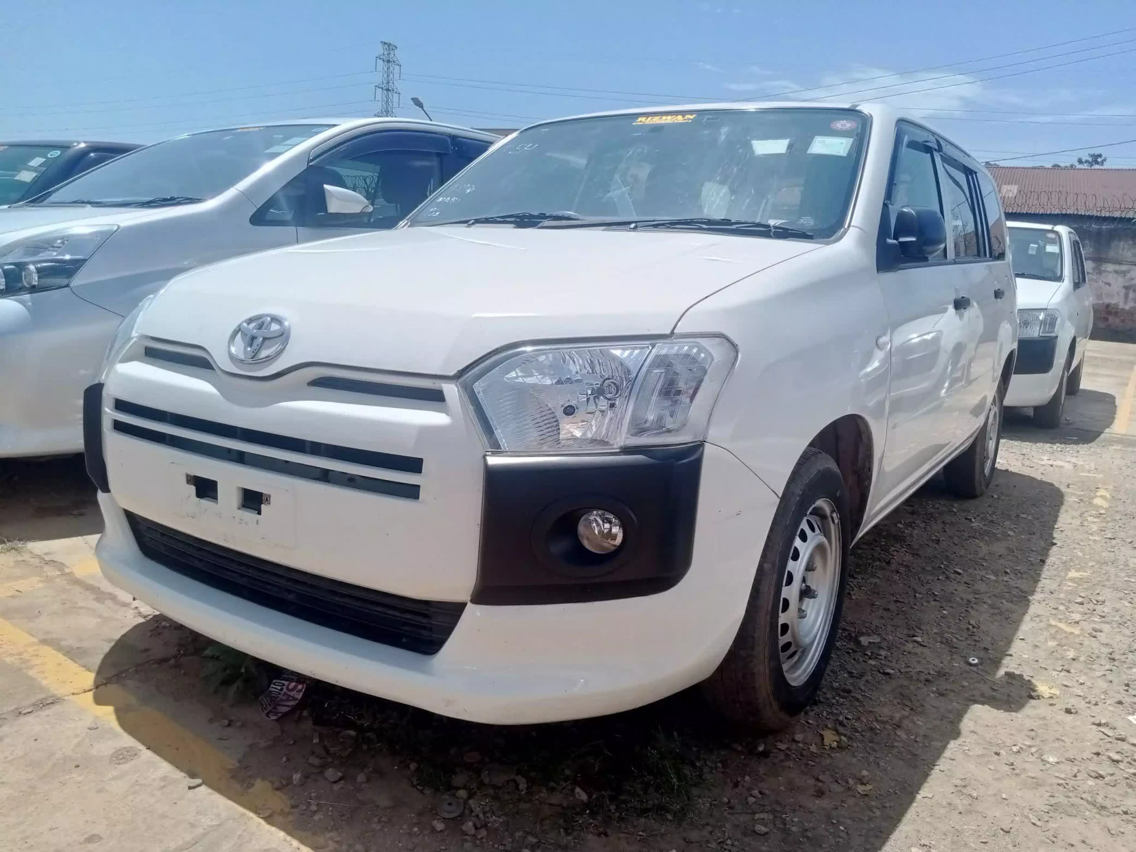 Toyota Probox   - 2015