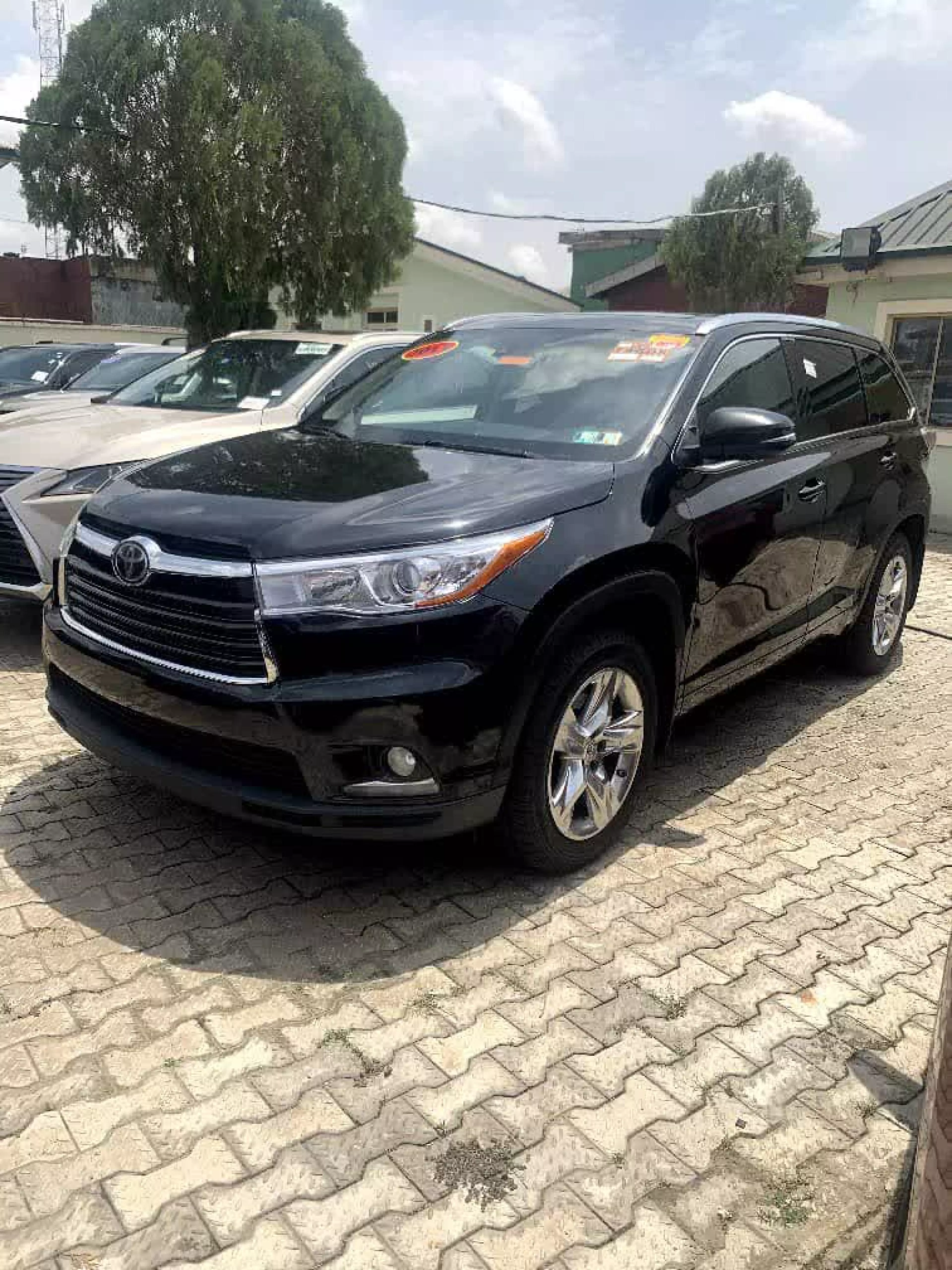 Toyota Highlander - 2014