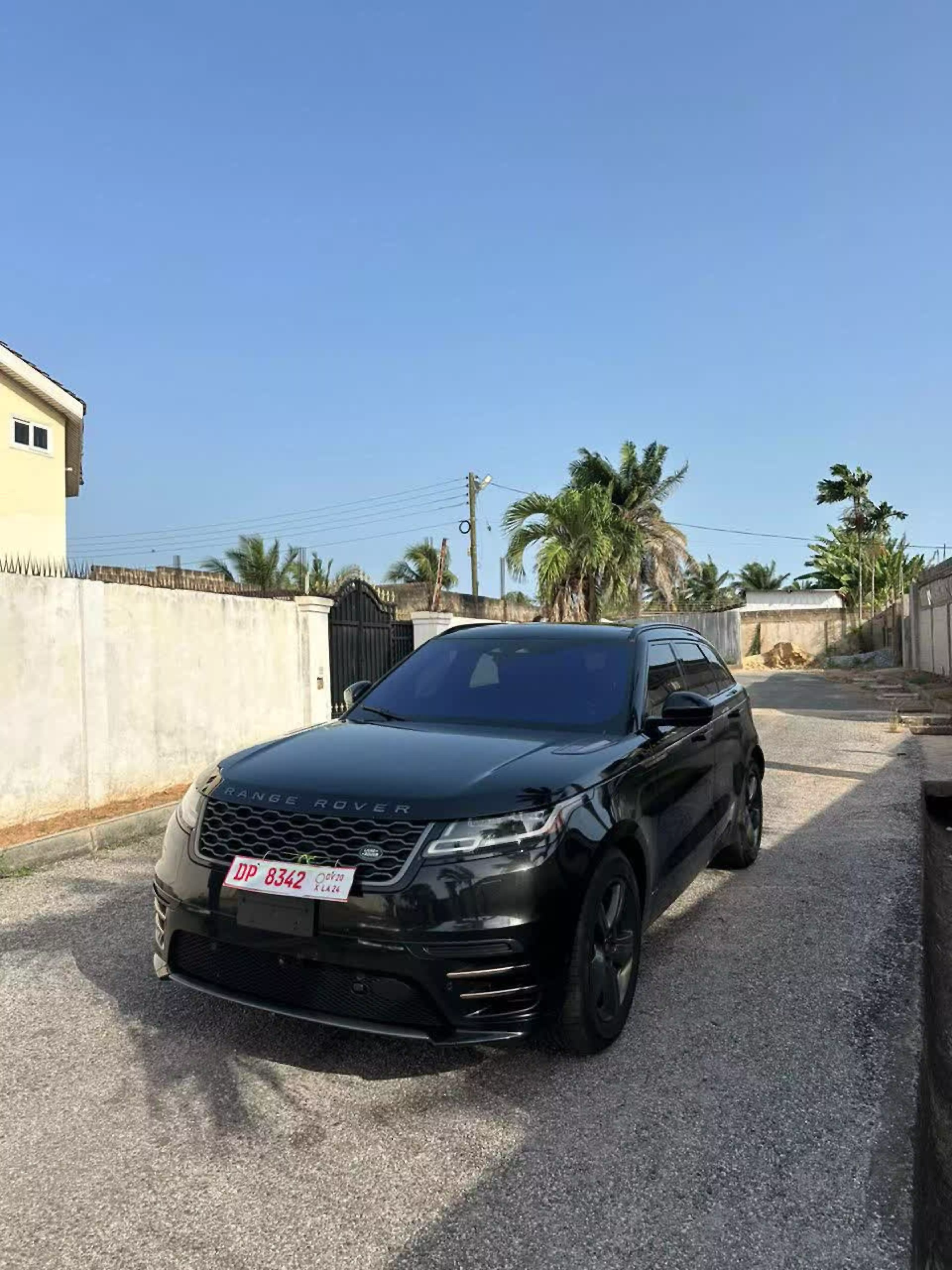 Land Rover Range Rover Velar - 2021