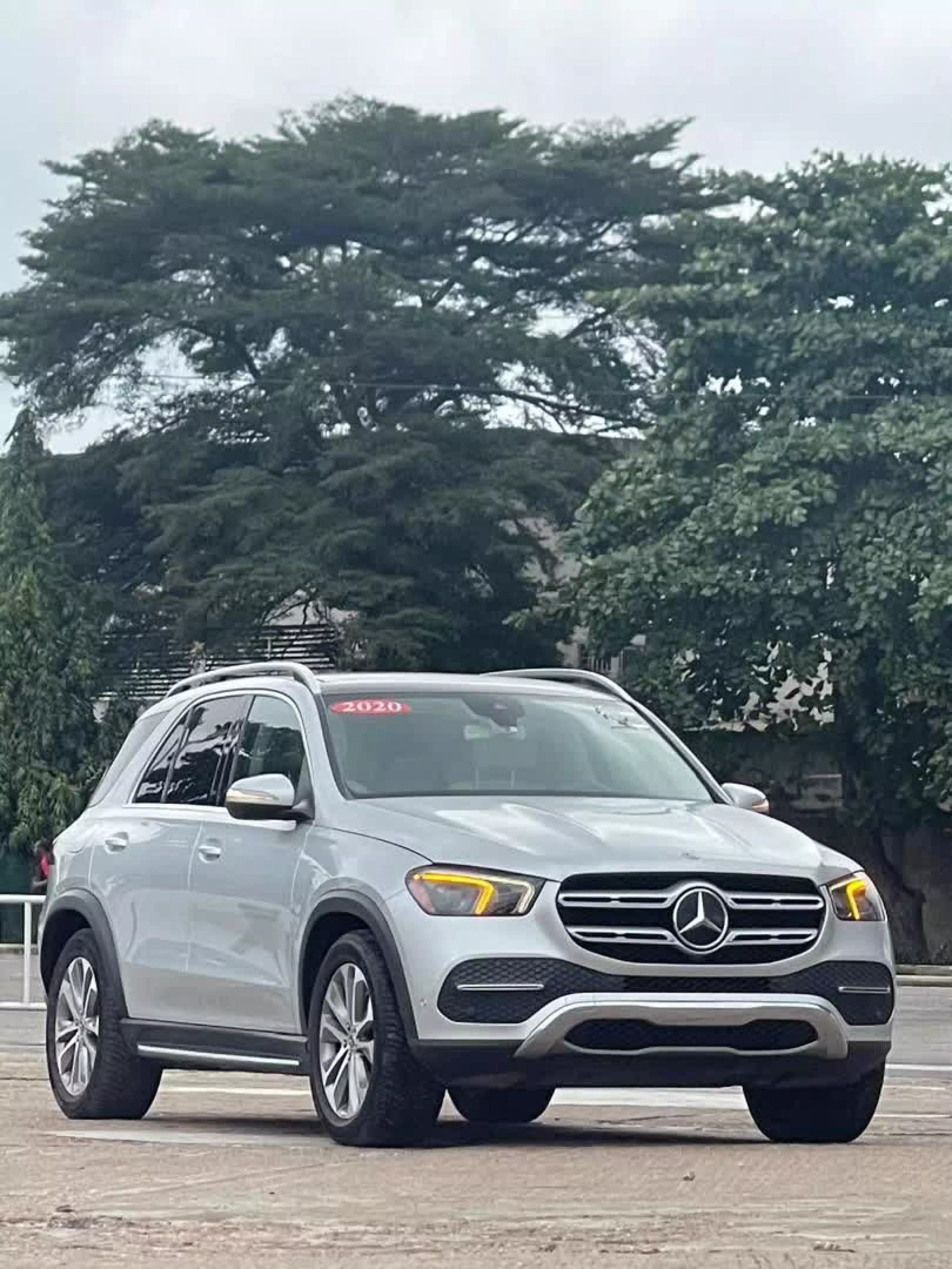 Mercedes-Benz GLE 350 - 2020