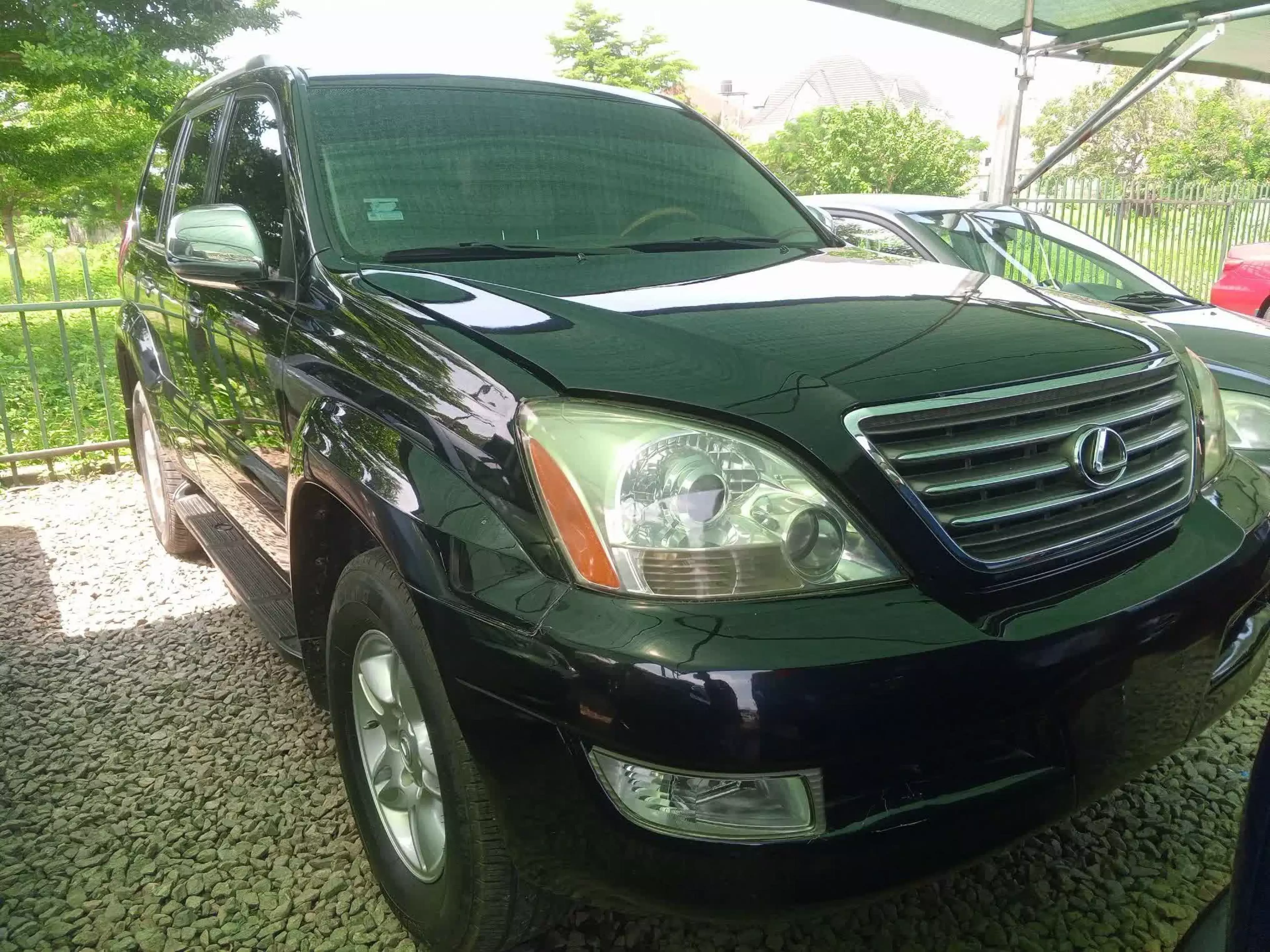 Lexus GX 470  - 2008