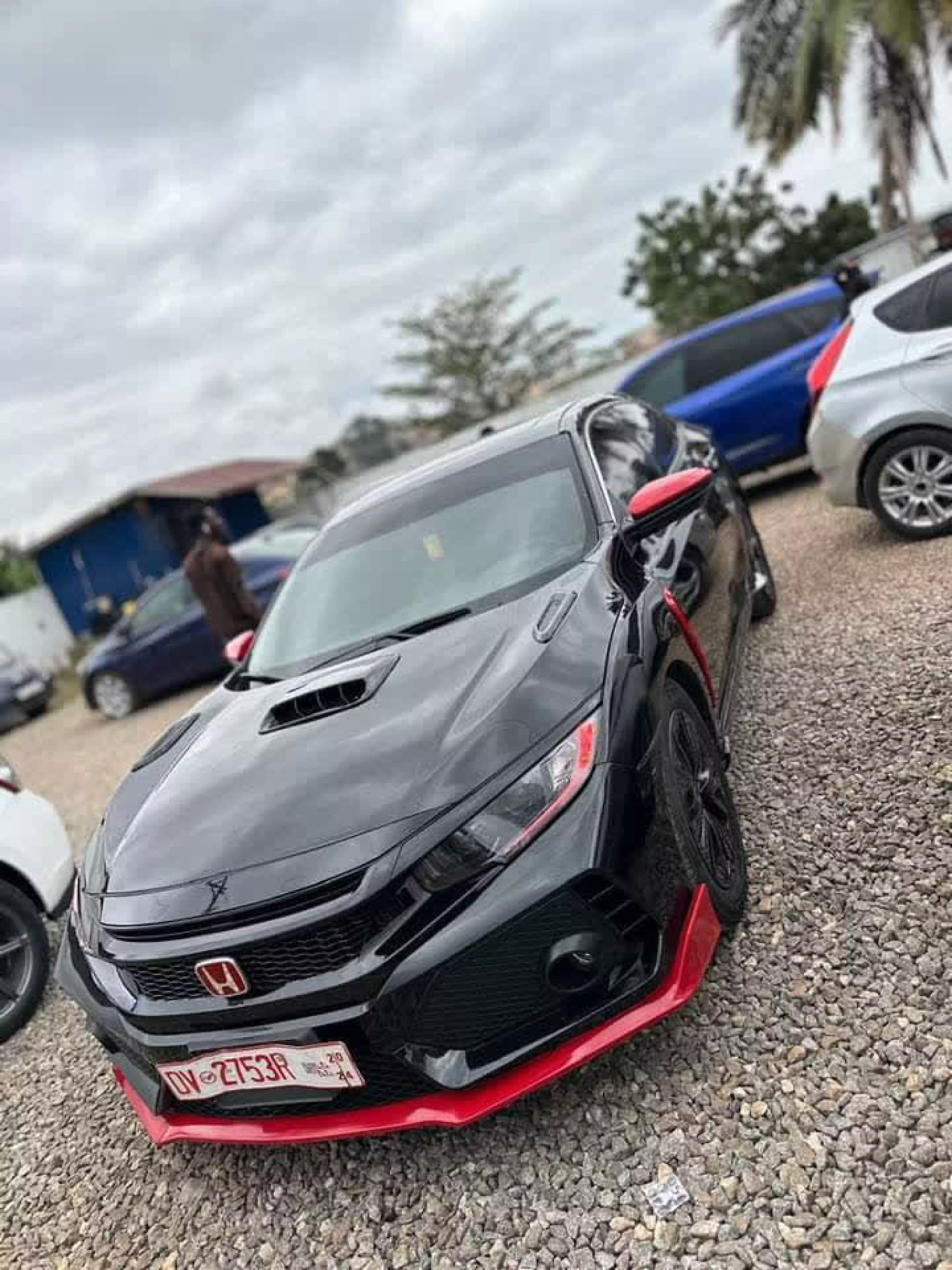 Honda Civic - 2019