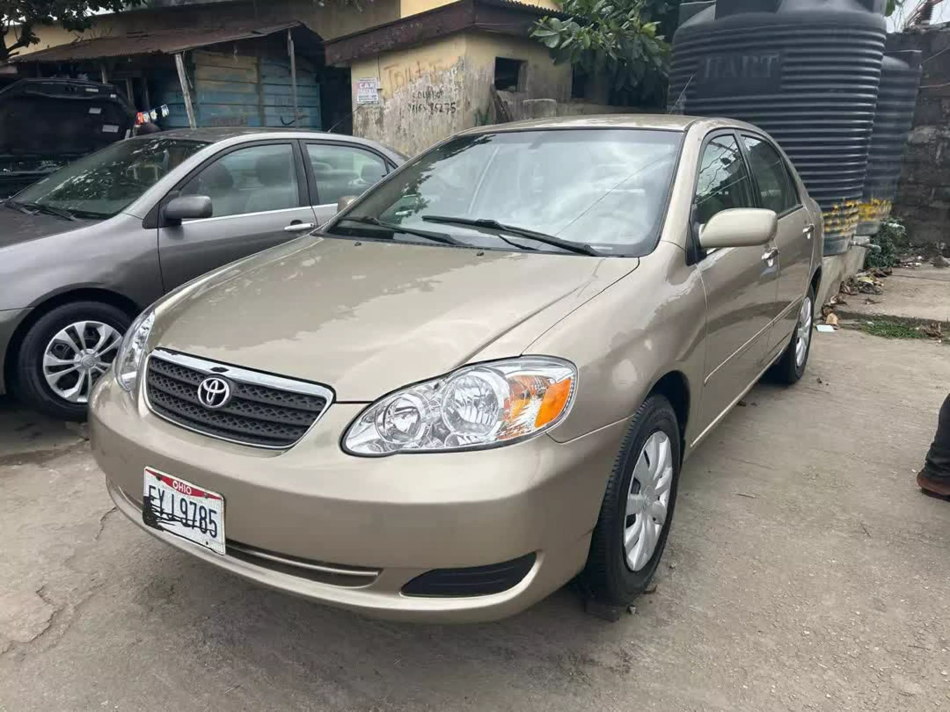 Toyota Corolla - 2006