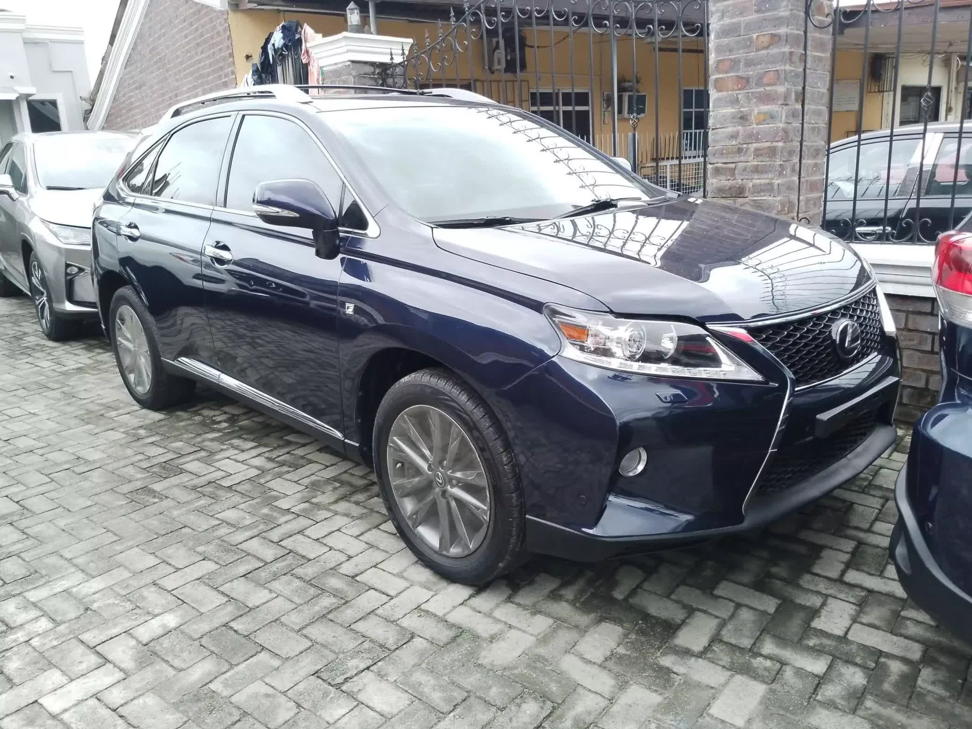 Lexus RX 350  - 2013