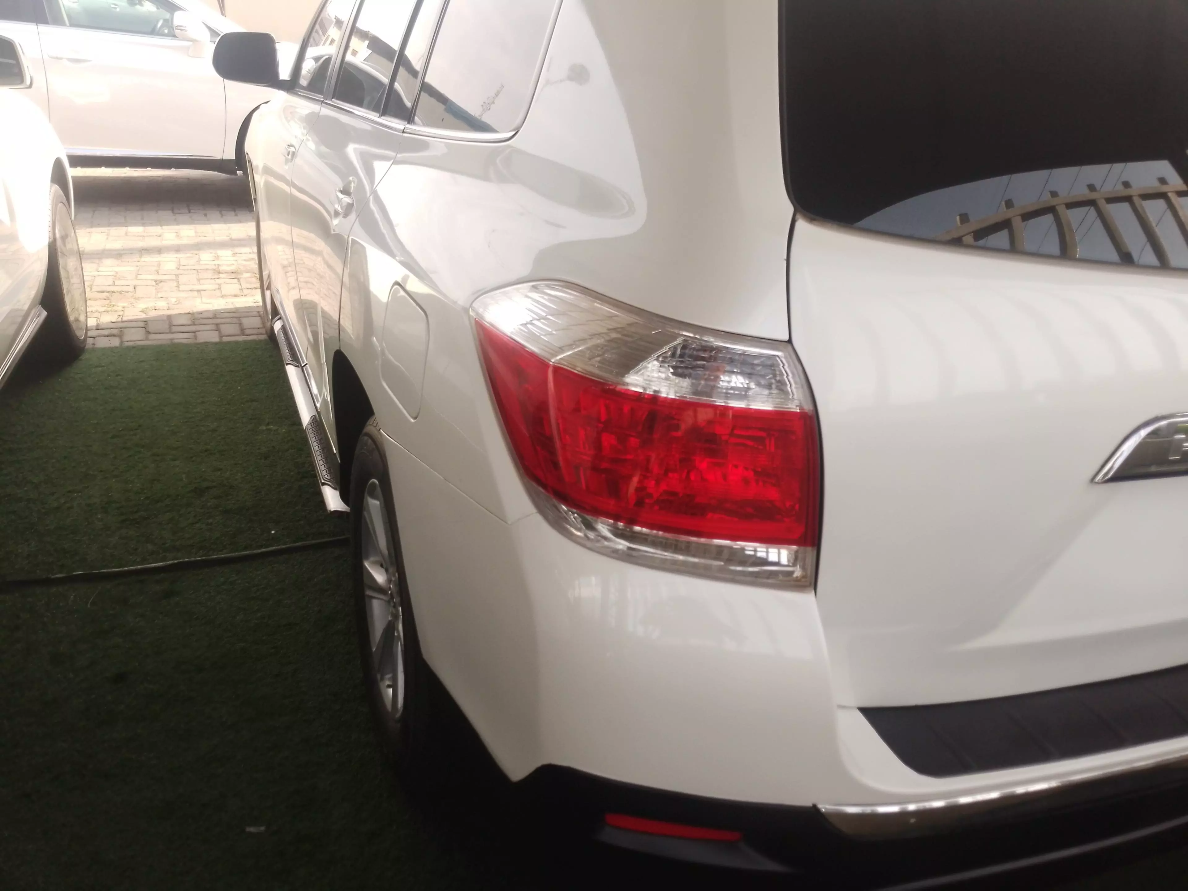 Toyota Highlander - 2011