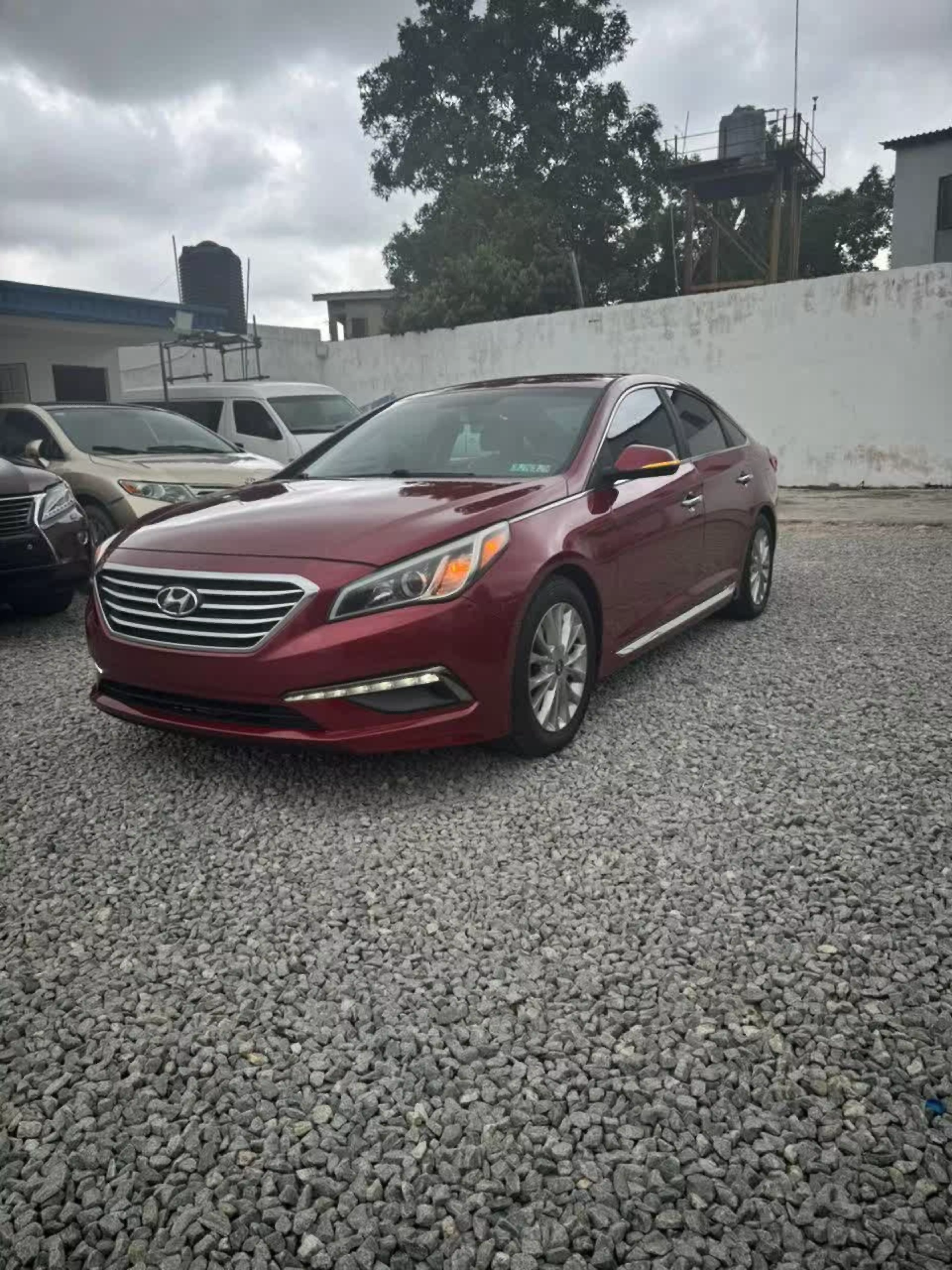 Hyundai Sonata  - 2014