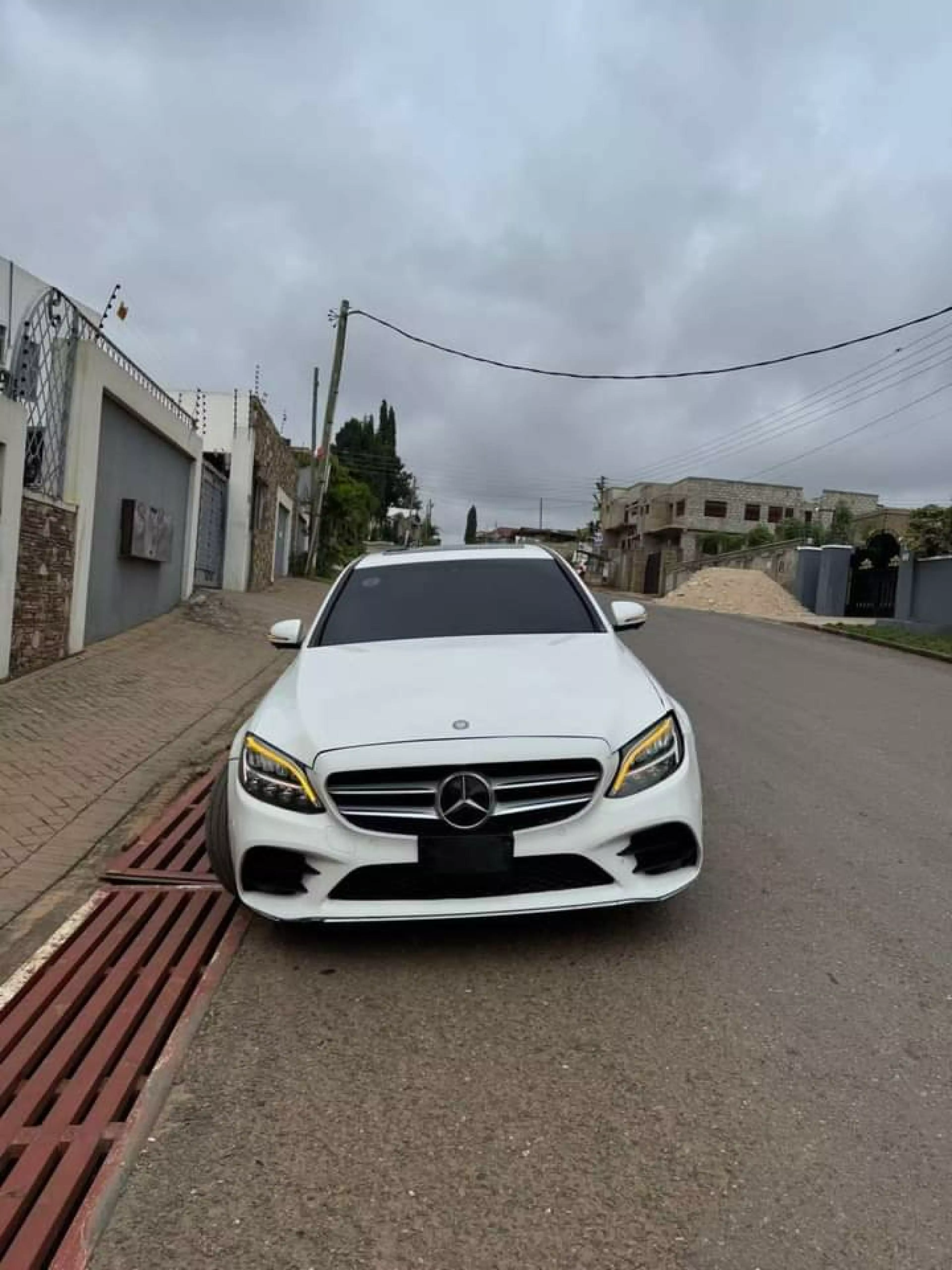 Mercedes-Benz C 300  - 2019