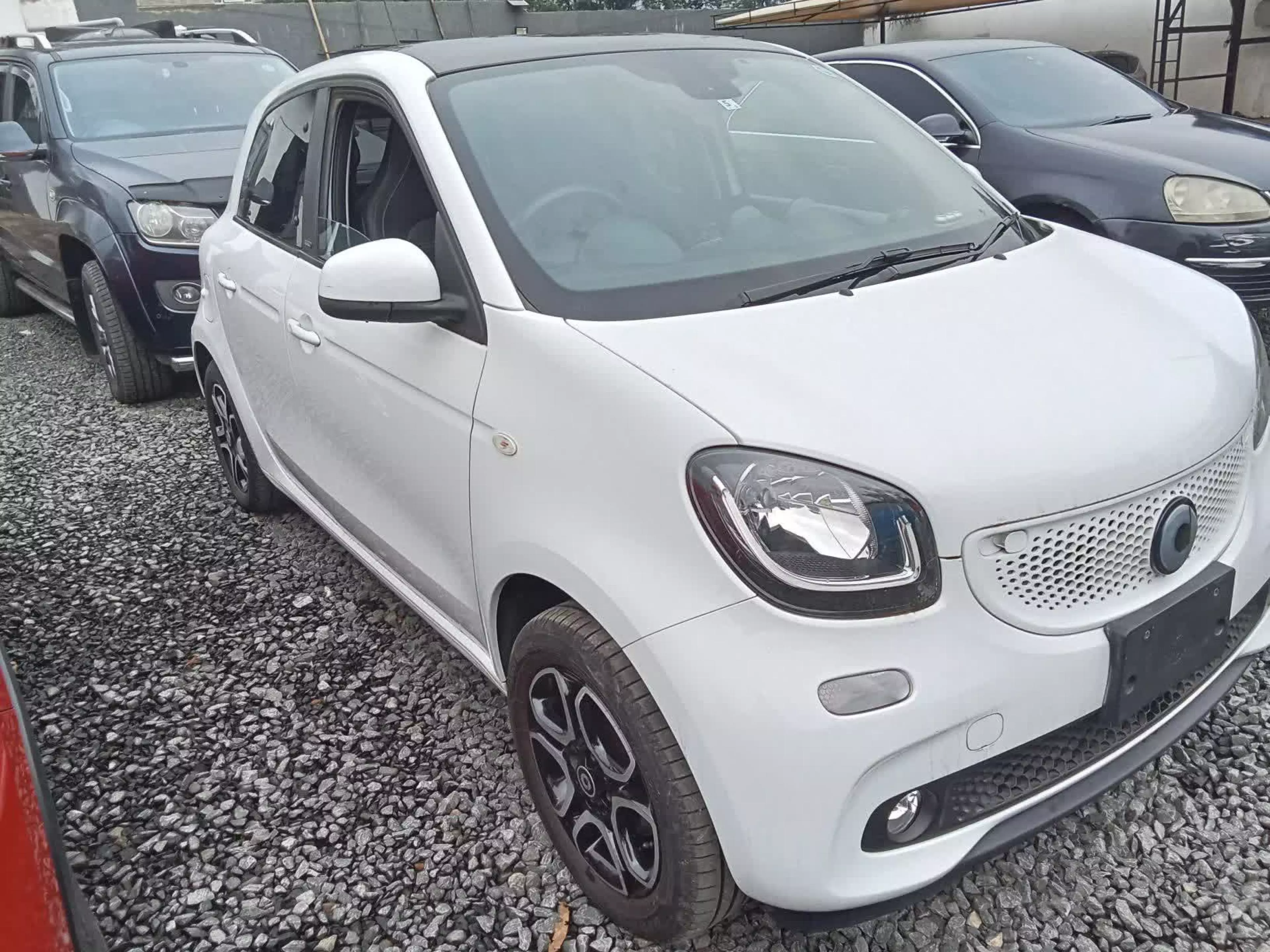 Smart ForFour - 2016