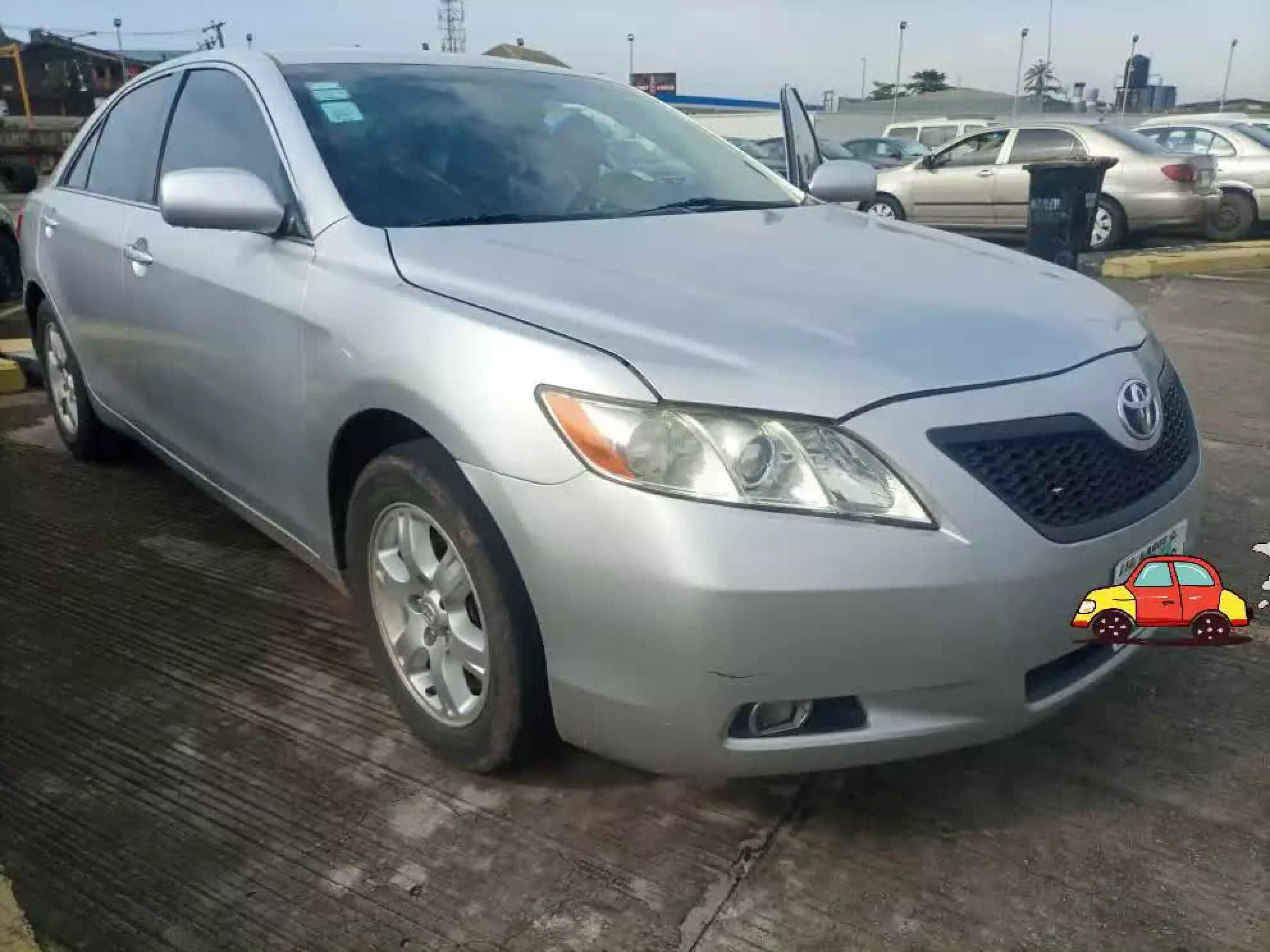 Toyota Camry - 2009