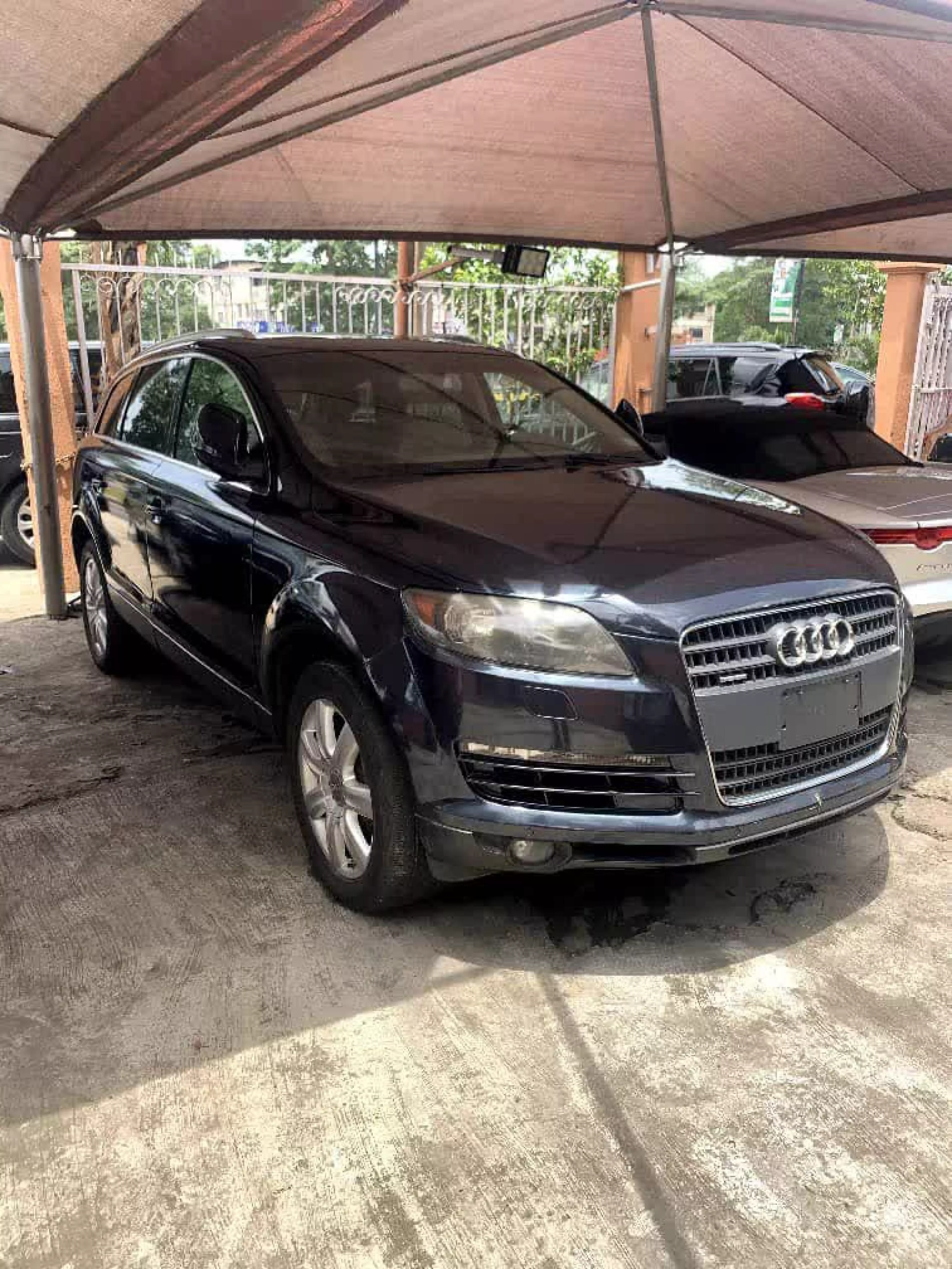 Audi Q7 - 2008