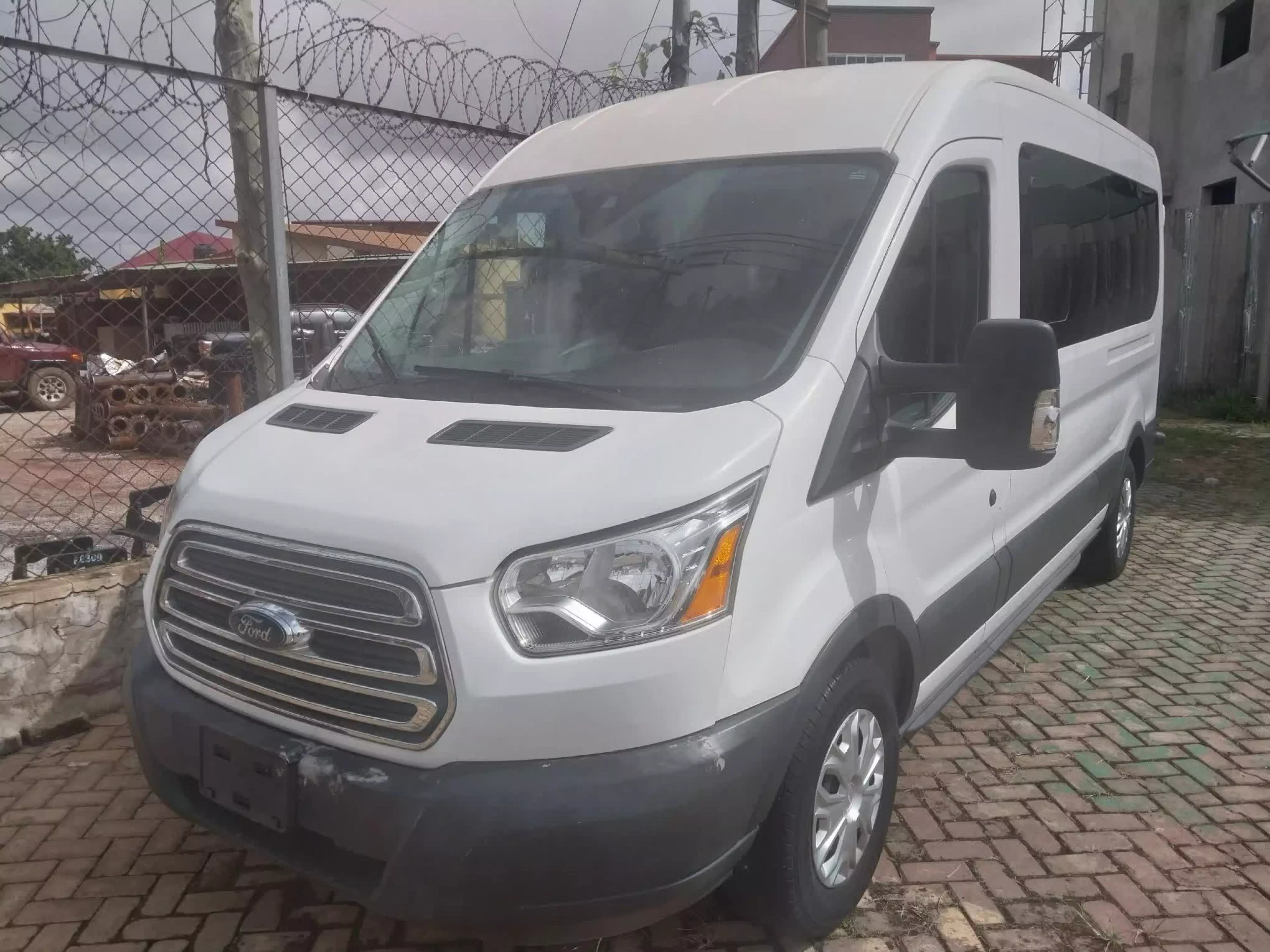 Ford Transit - 2016