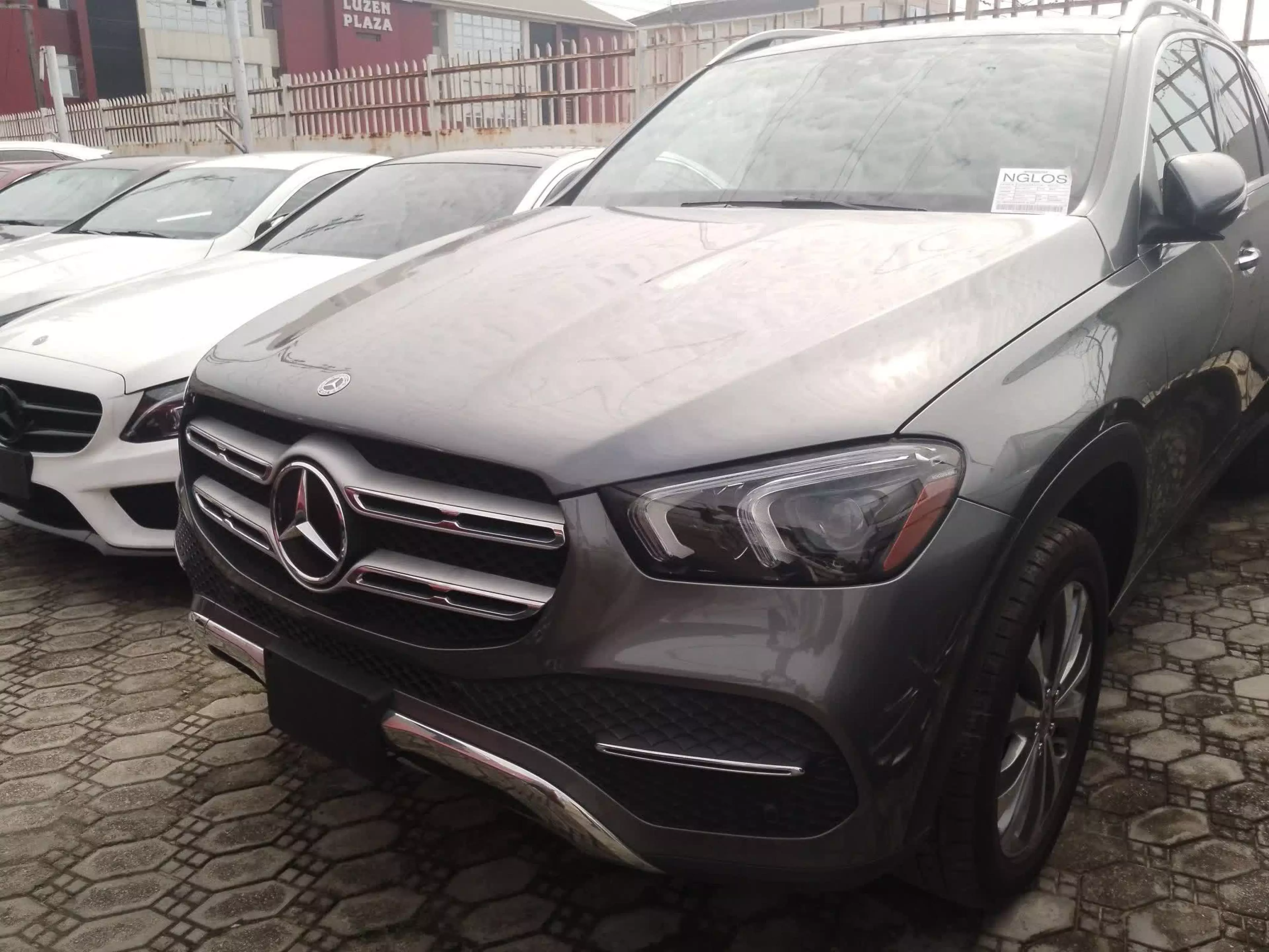 Mercedes-Benz GLE 350  - 2021