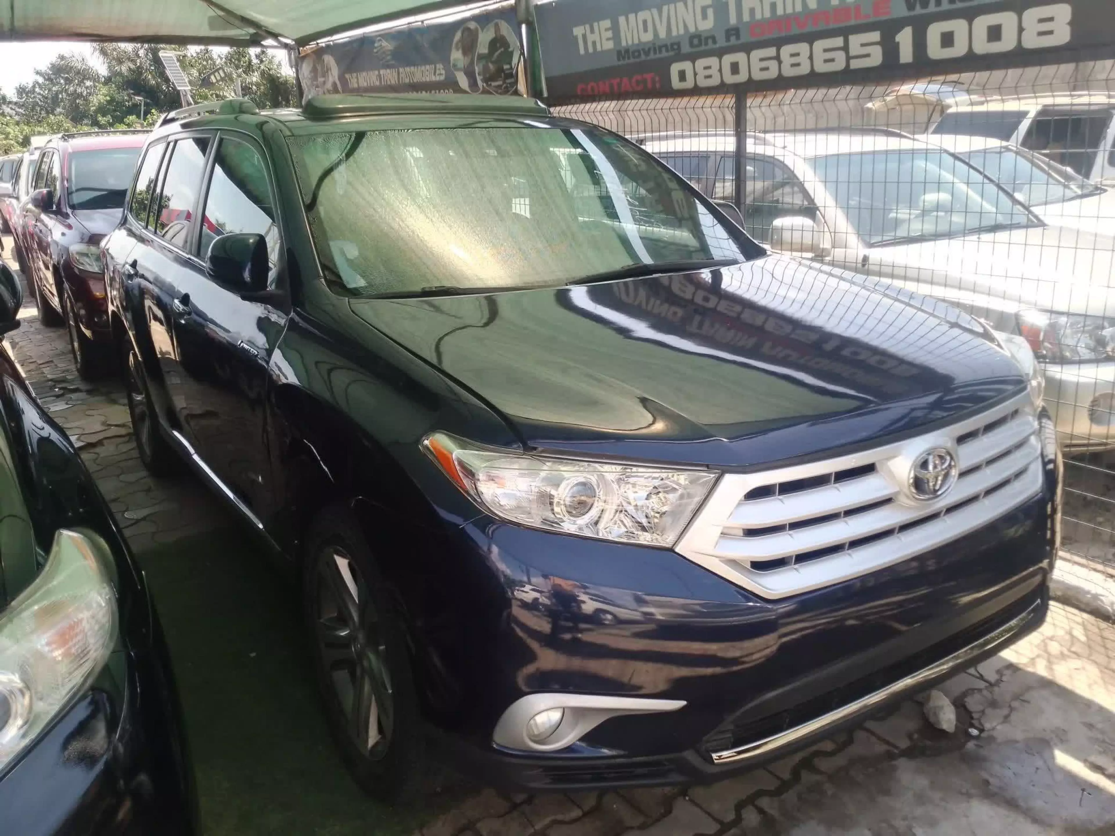 Toyota Highlander - 2011