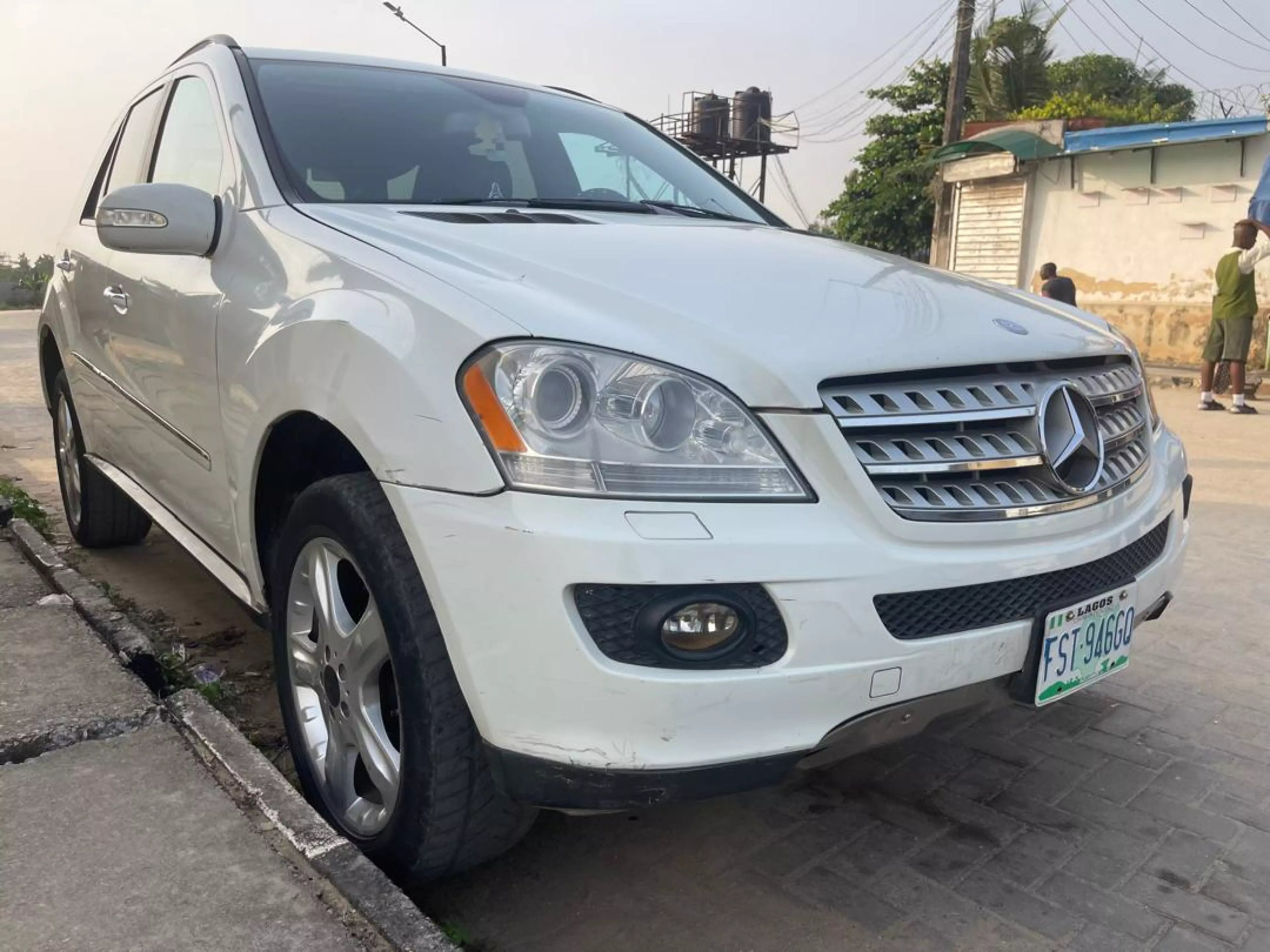 Mercedes-Benz ML 350 - 2008